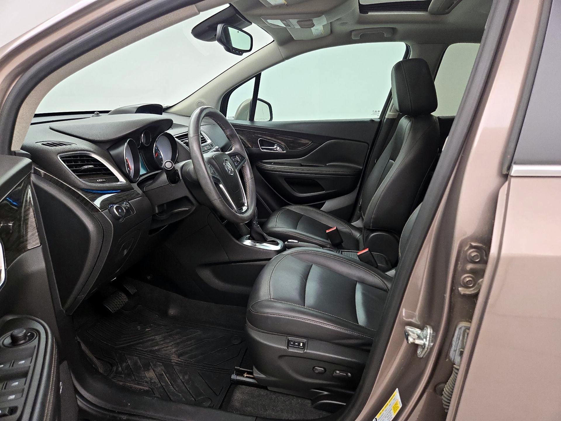 Thumbnail: 2015 Buick Encore - 11