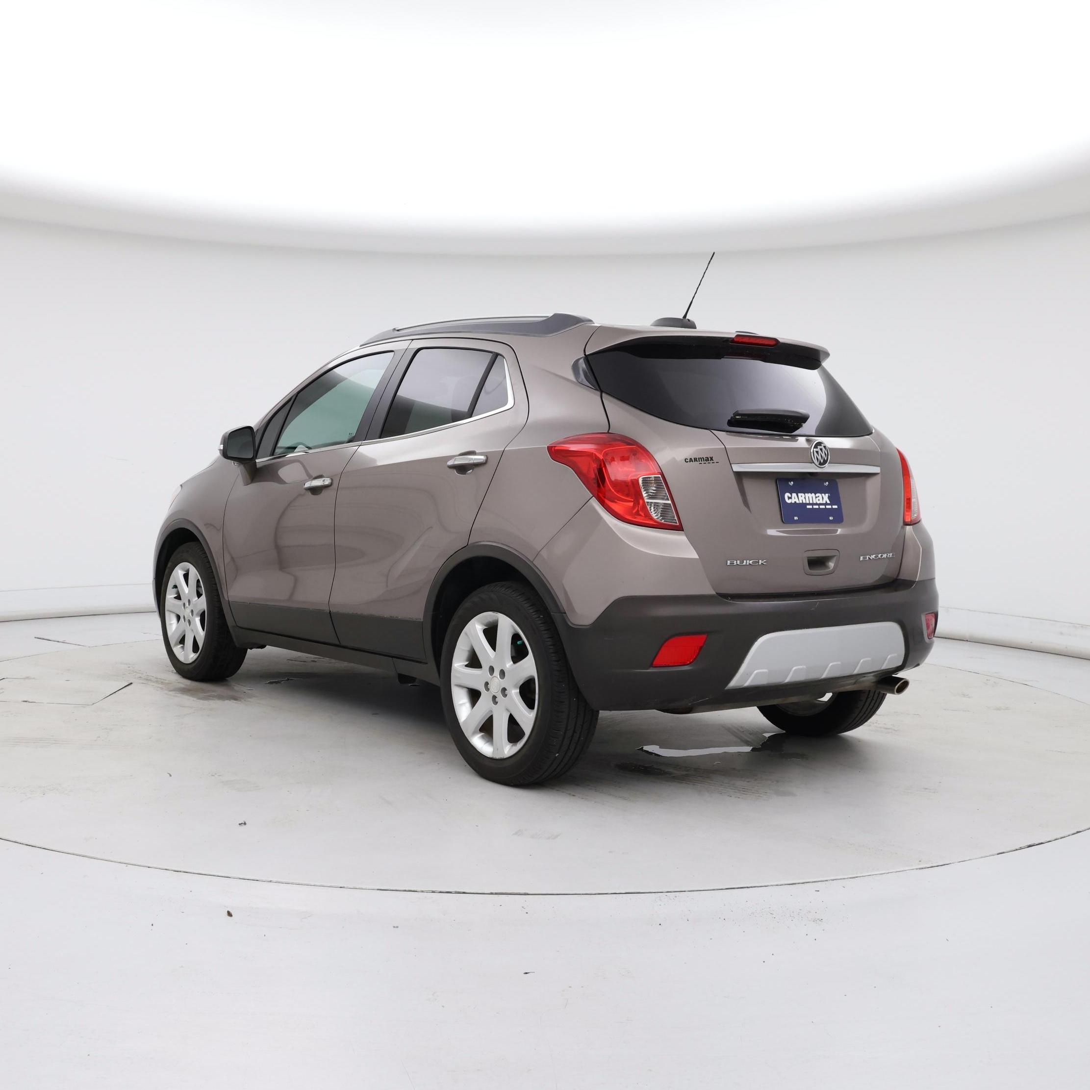 Thumbnail: 2015 Buick Encore - 2