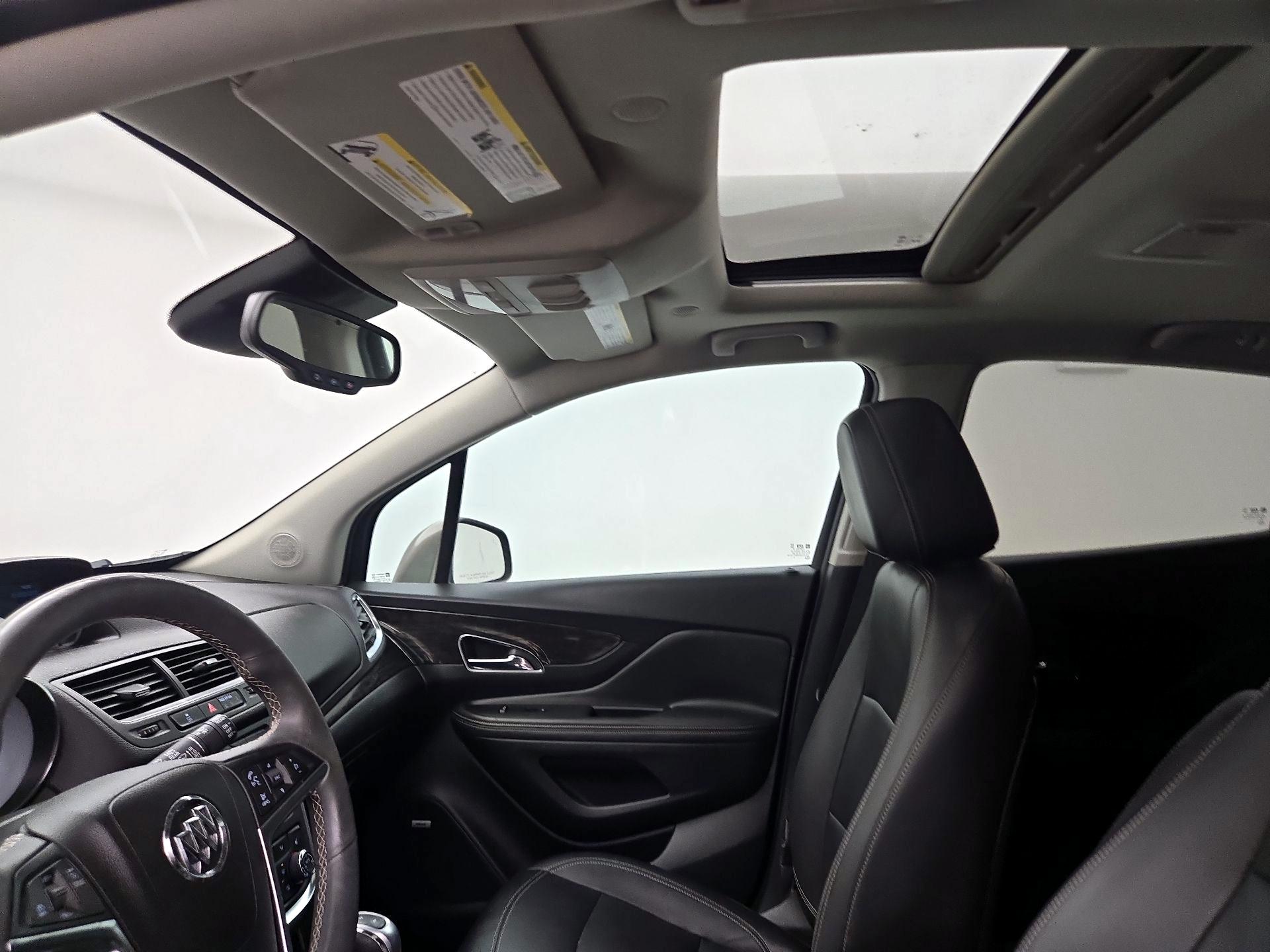 Thumbnail: 2015 Buick Encore - 19