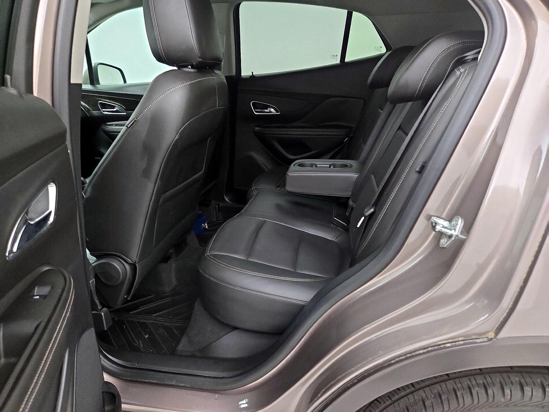 Thumbnail: 2015 Buick Encore - 20