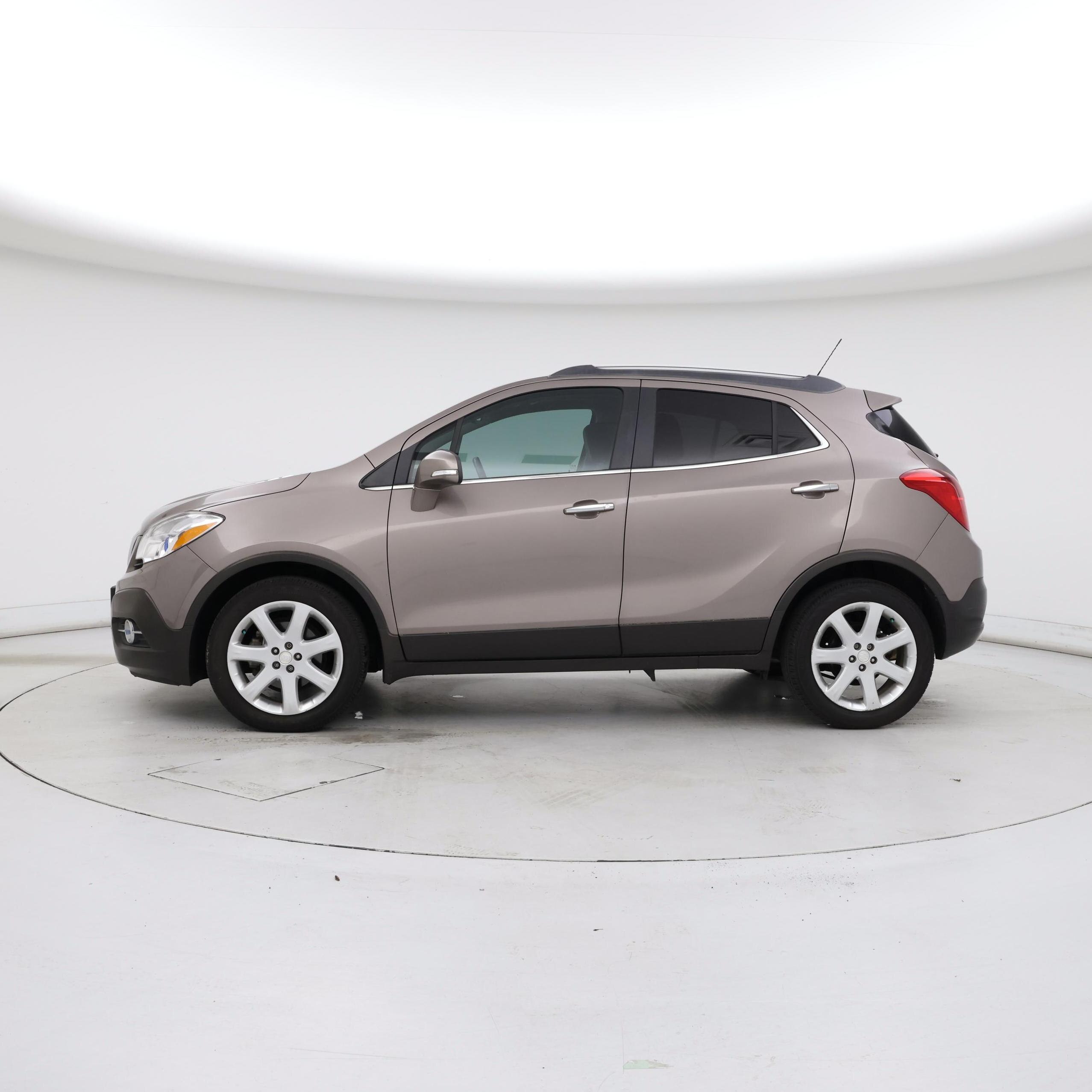 Thumbnail: 2015 Buick Encore - 3