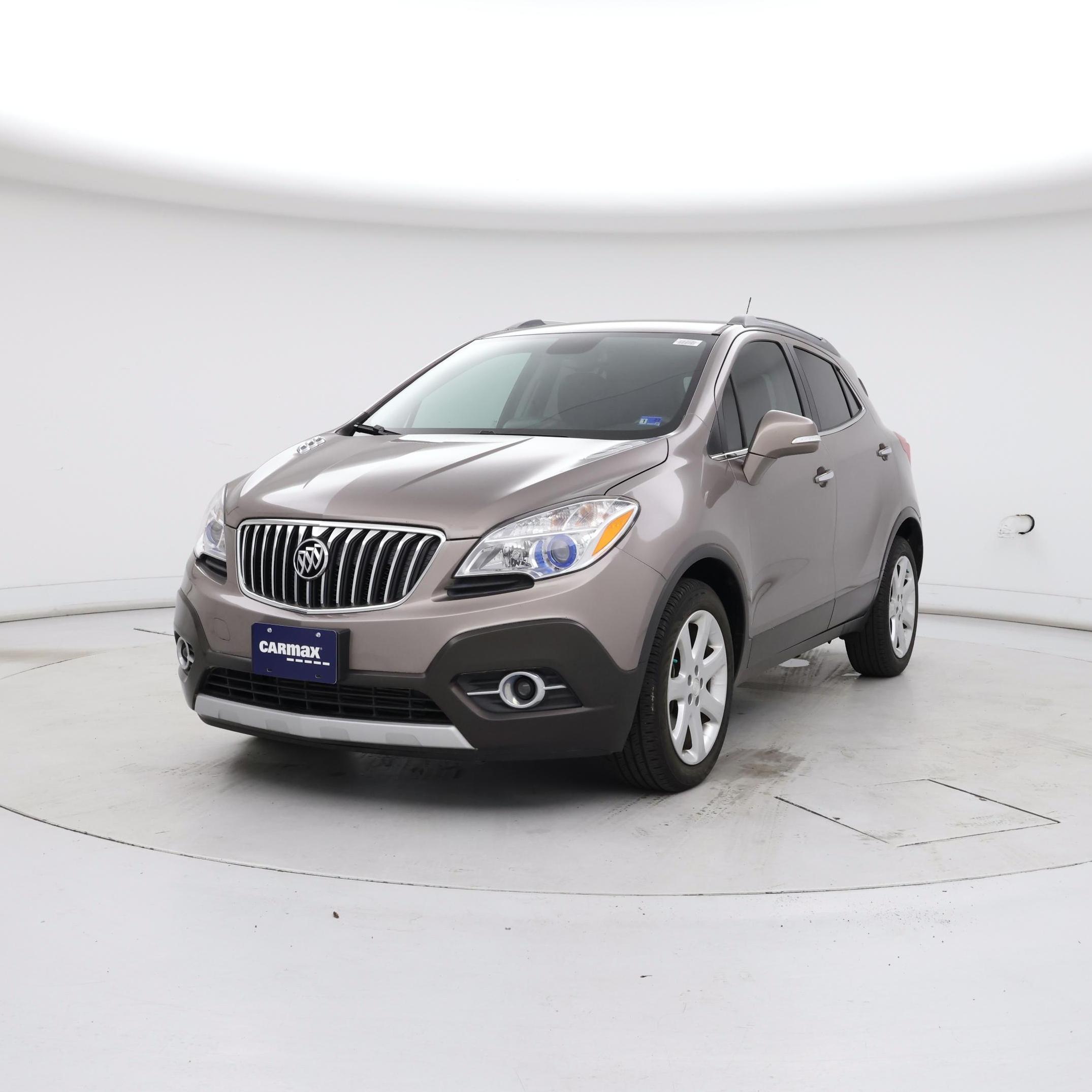 Thumbnail: 2015 Buick Encore - 4