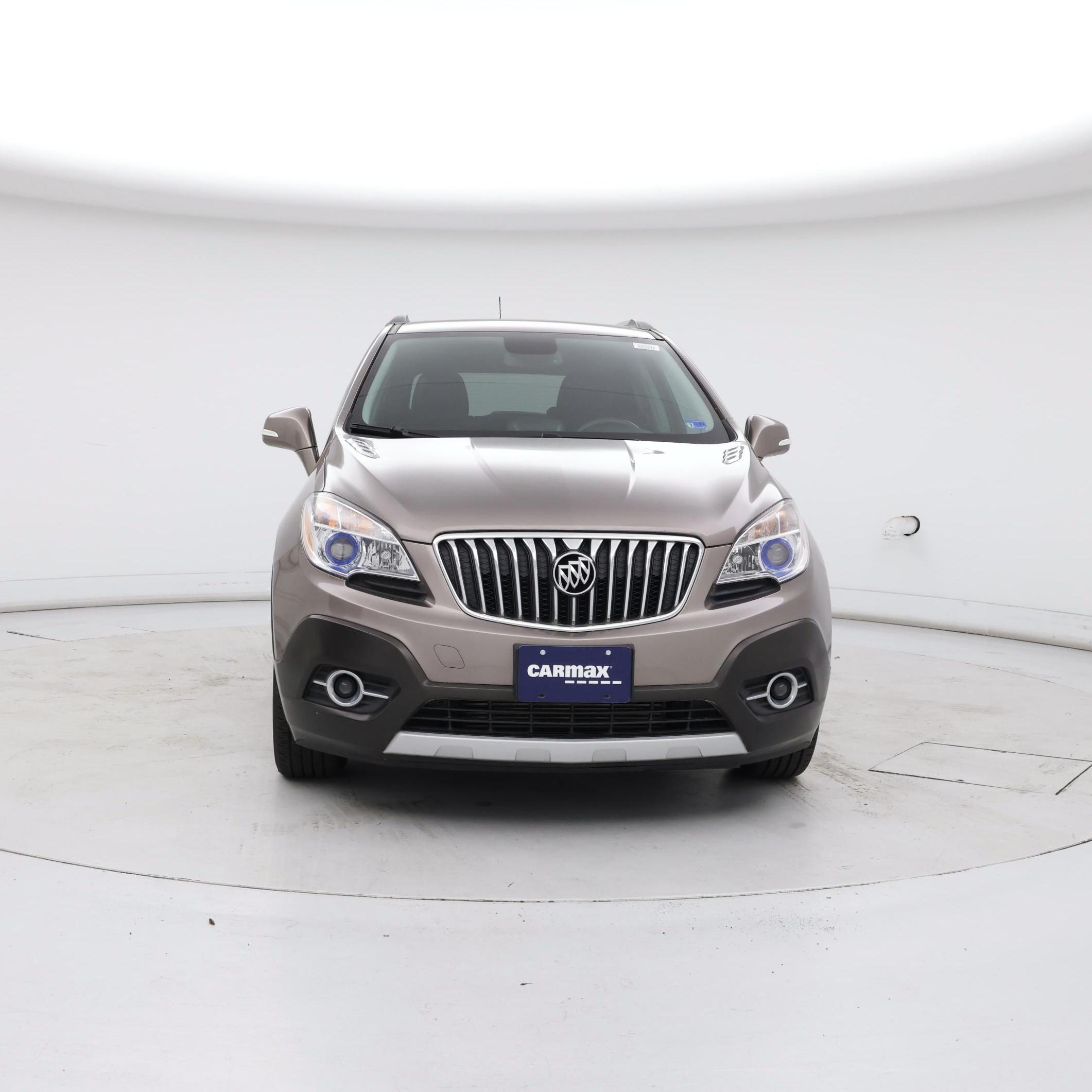 Thumbnail: 2015 Buick Encore - 5