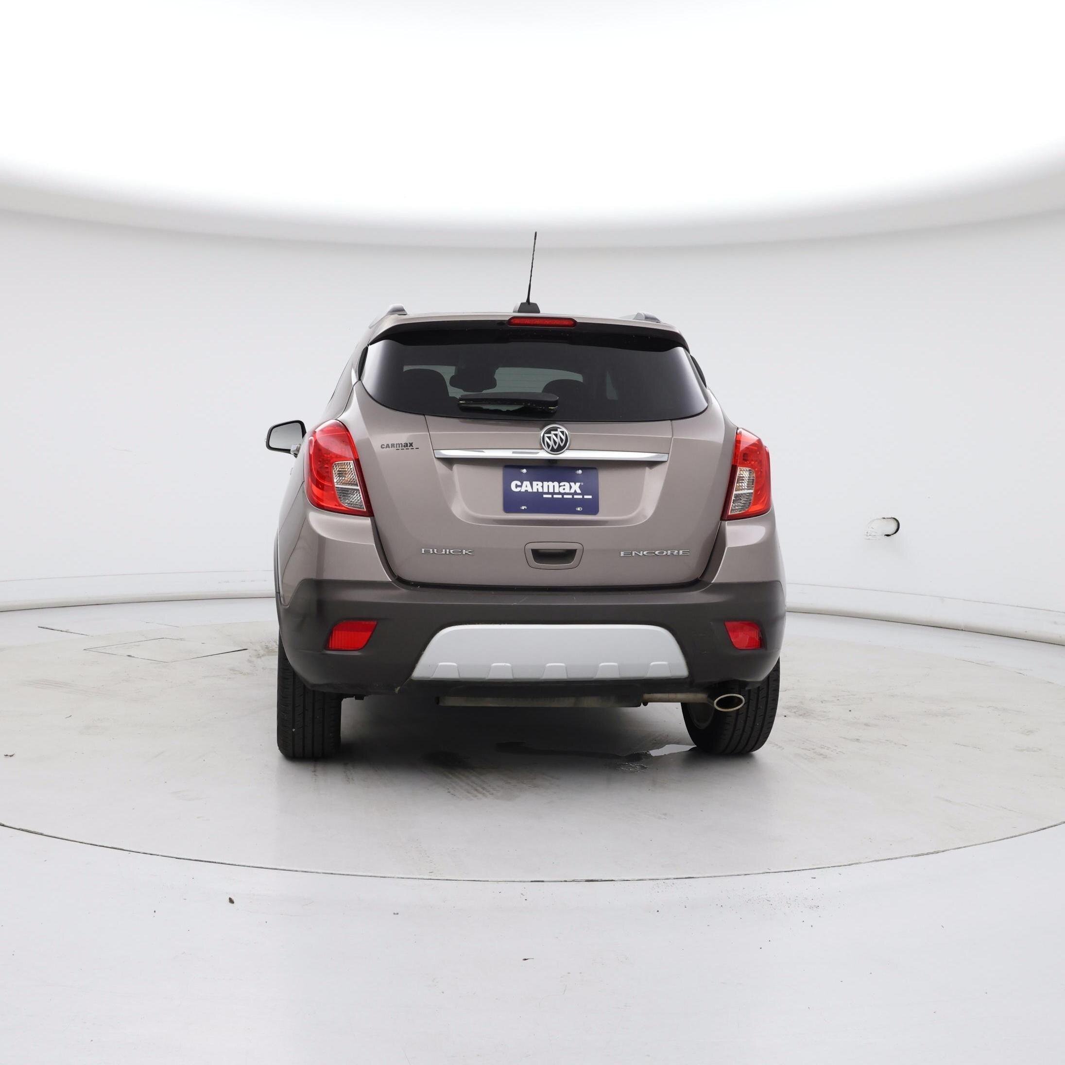 Thumbnail: 2015 Buick Encore - 6