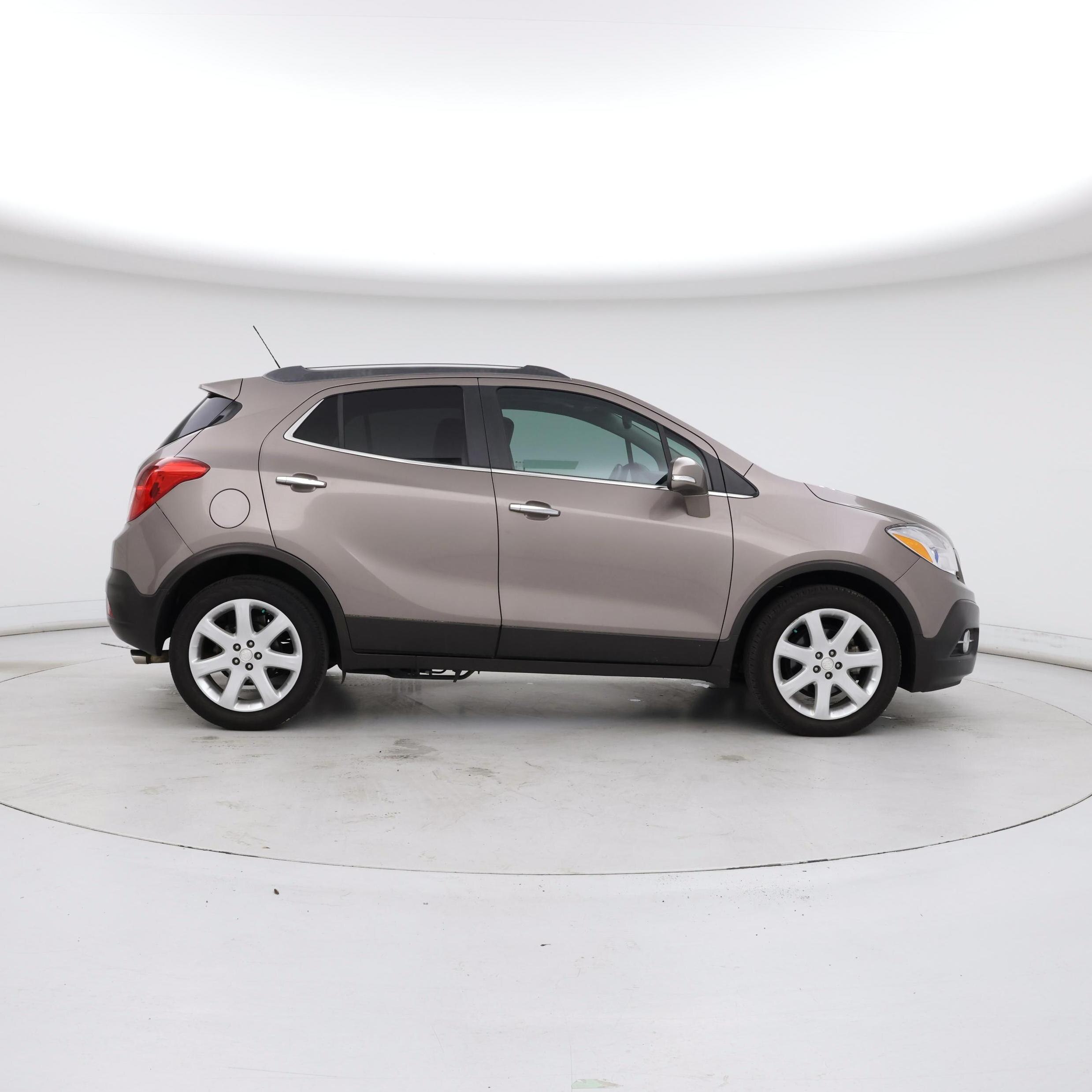 Thumbnail: 2015 Buick Encore - 7