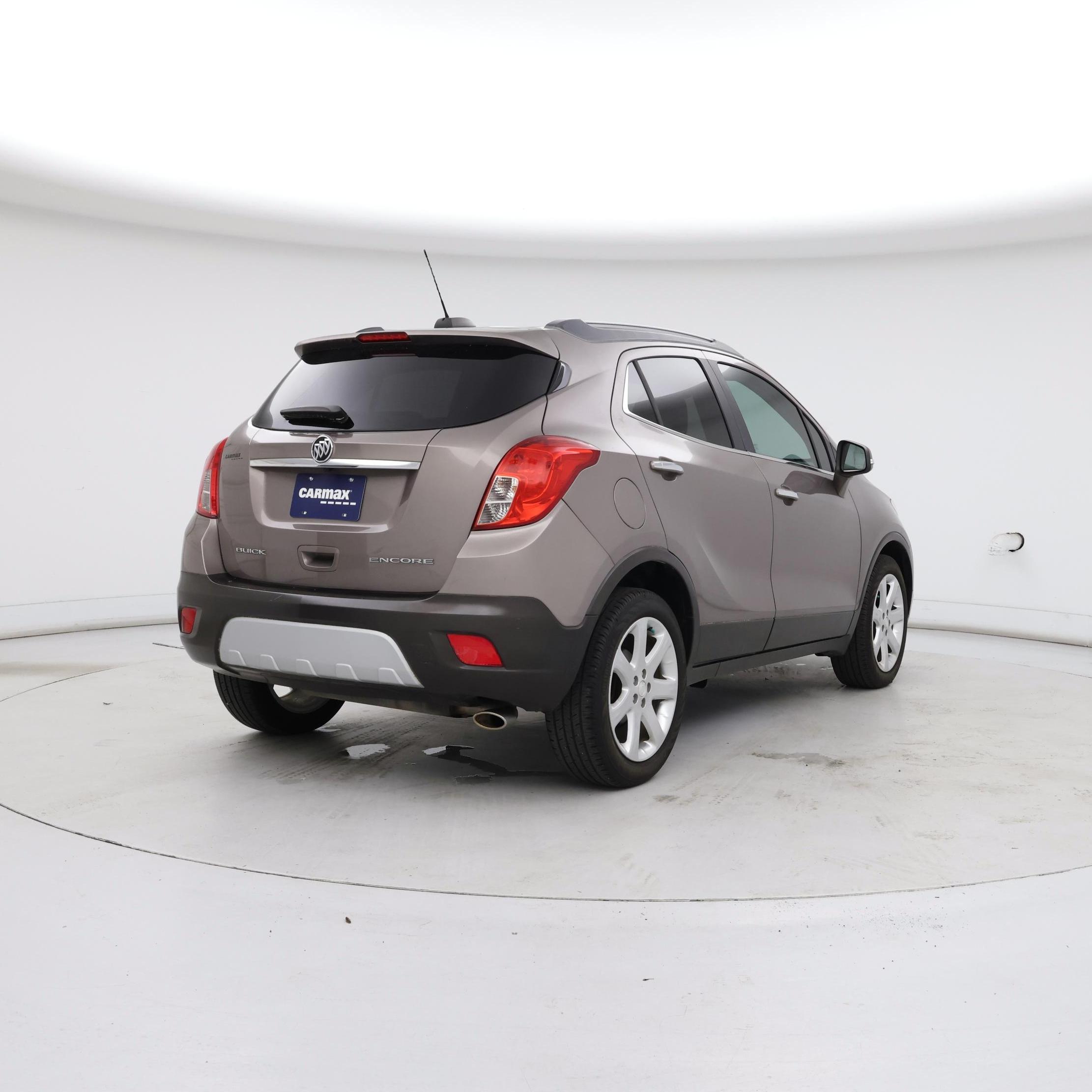 Thumbnail: 2015 Buick Encore - 8