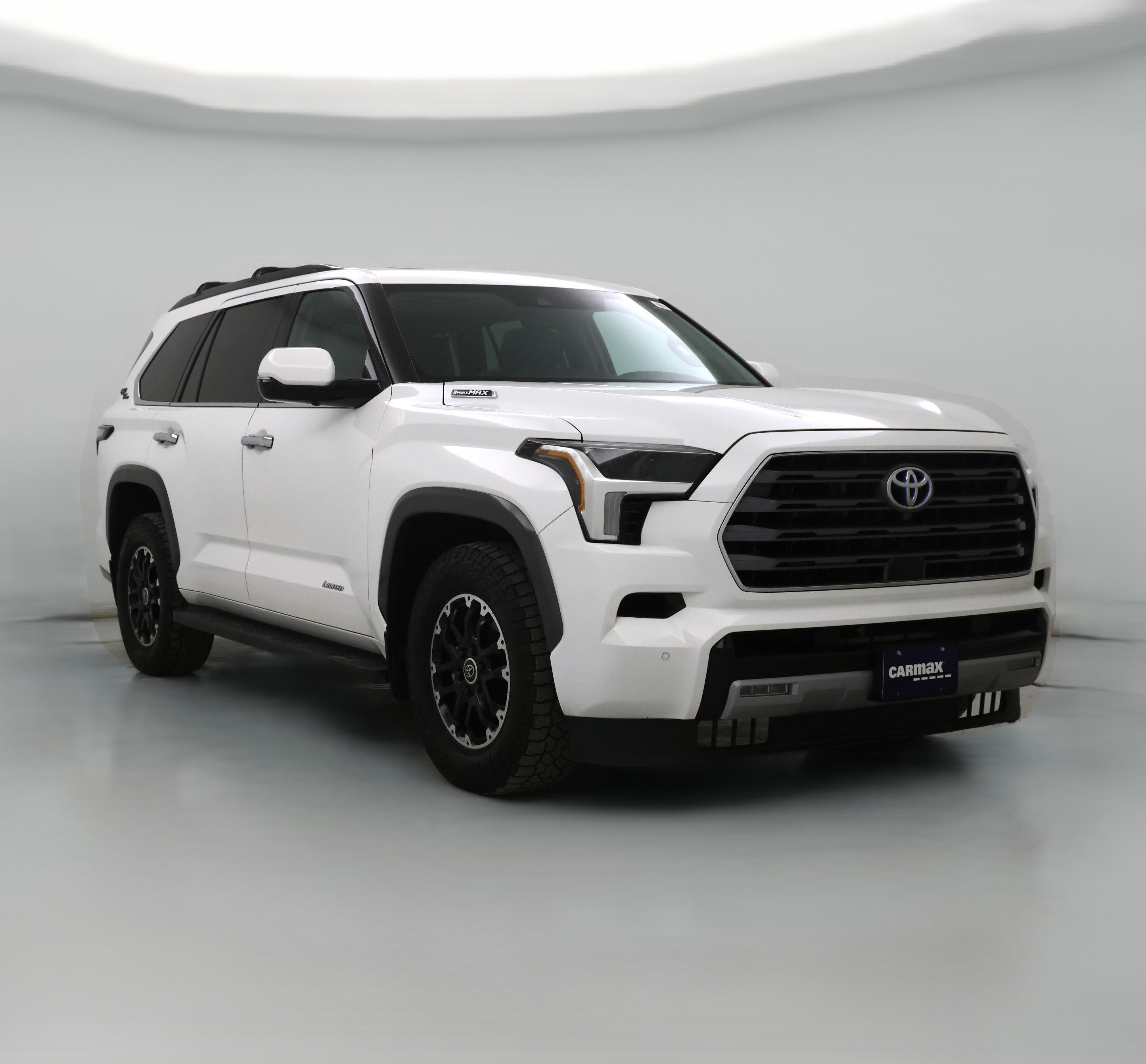 Thumbnail: 2023 Toyota Sequoia - 1
