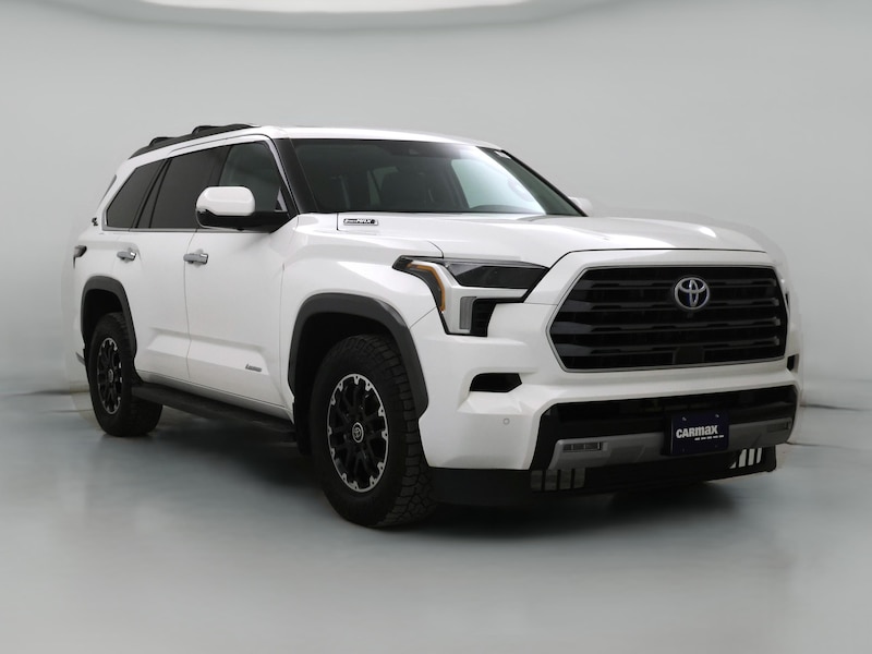 2023 Toyota Sequoia Capstone -
                  Frederick, MD