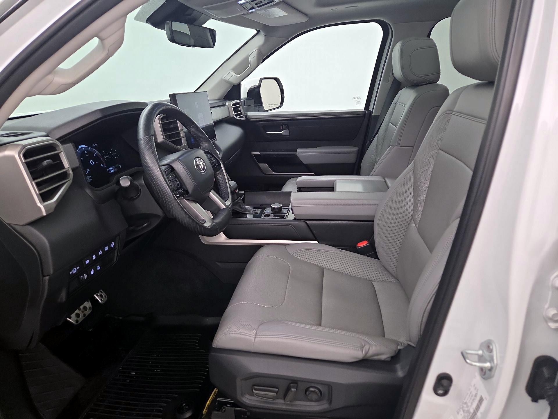 Thumbnail: 2023 Toyota Sequoia - 11