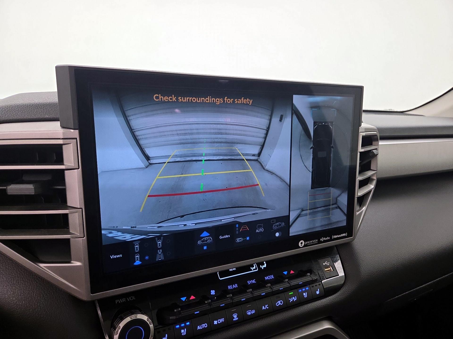 Thumbnail: 2023 Toyota Sequoia - 14