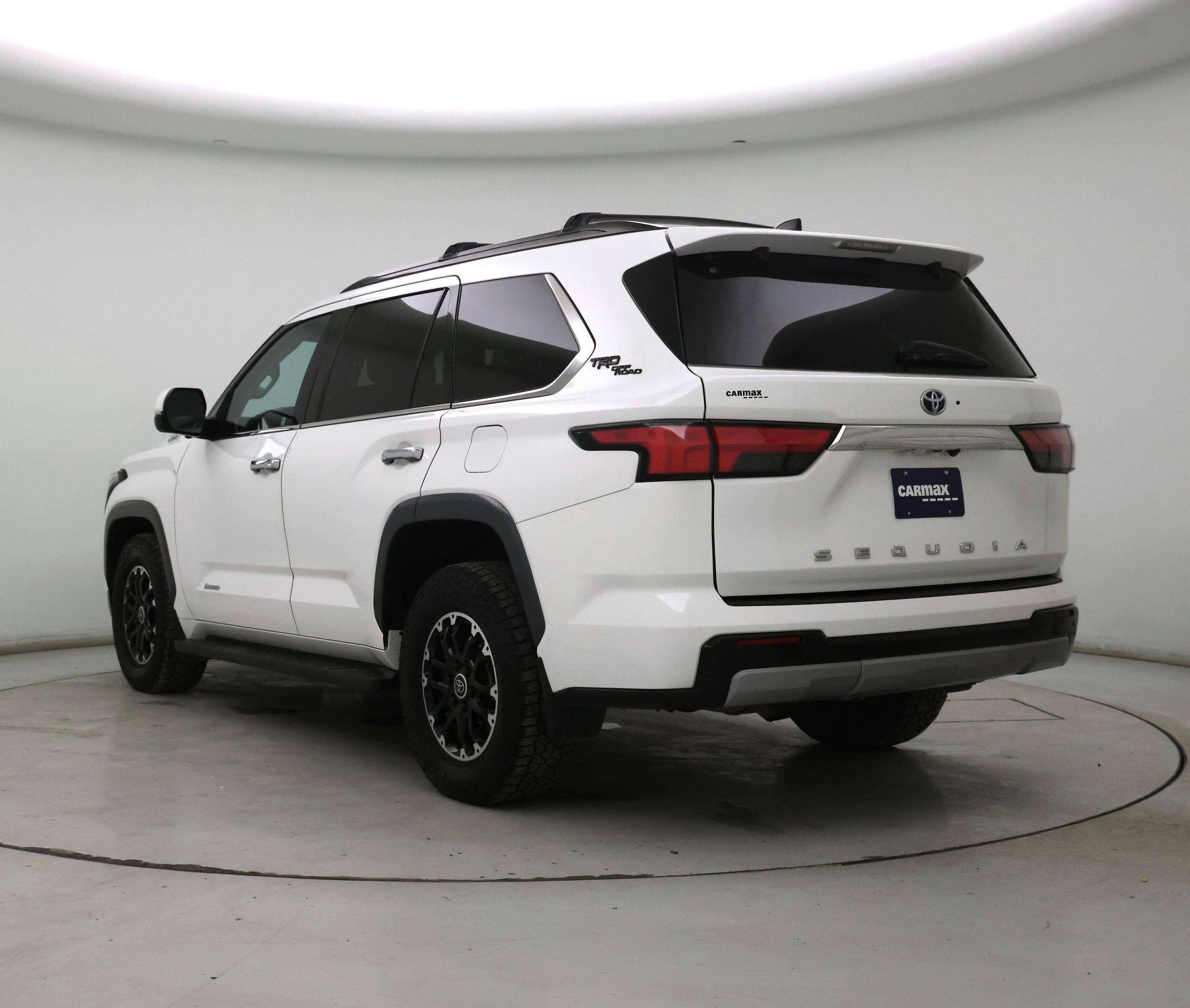 Thumbnail: 2023 Toyota Sequoia - 2