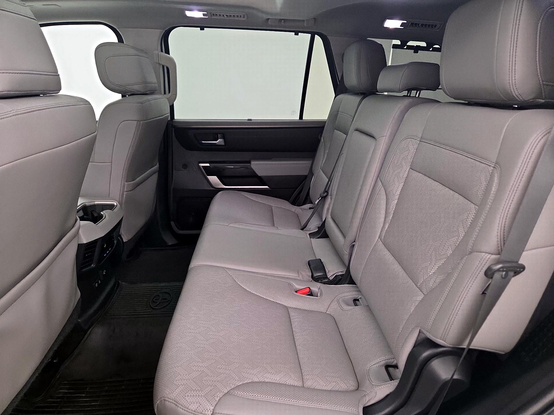 Thumbnail: 2023 Toyota Sequoia - 20