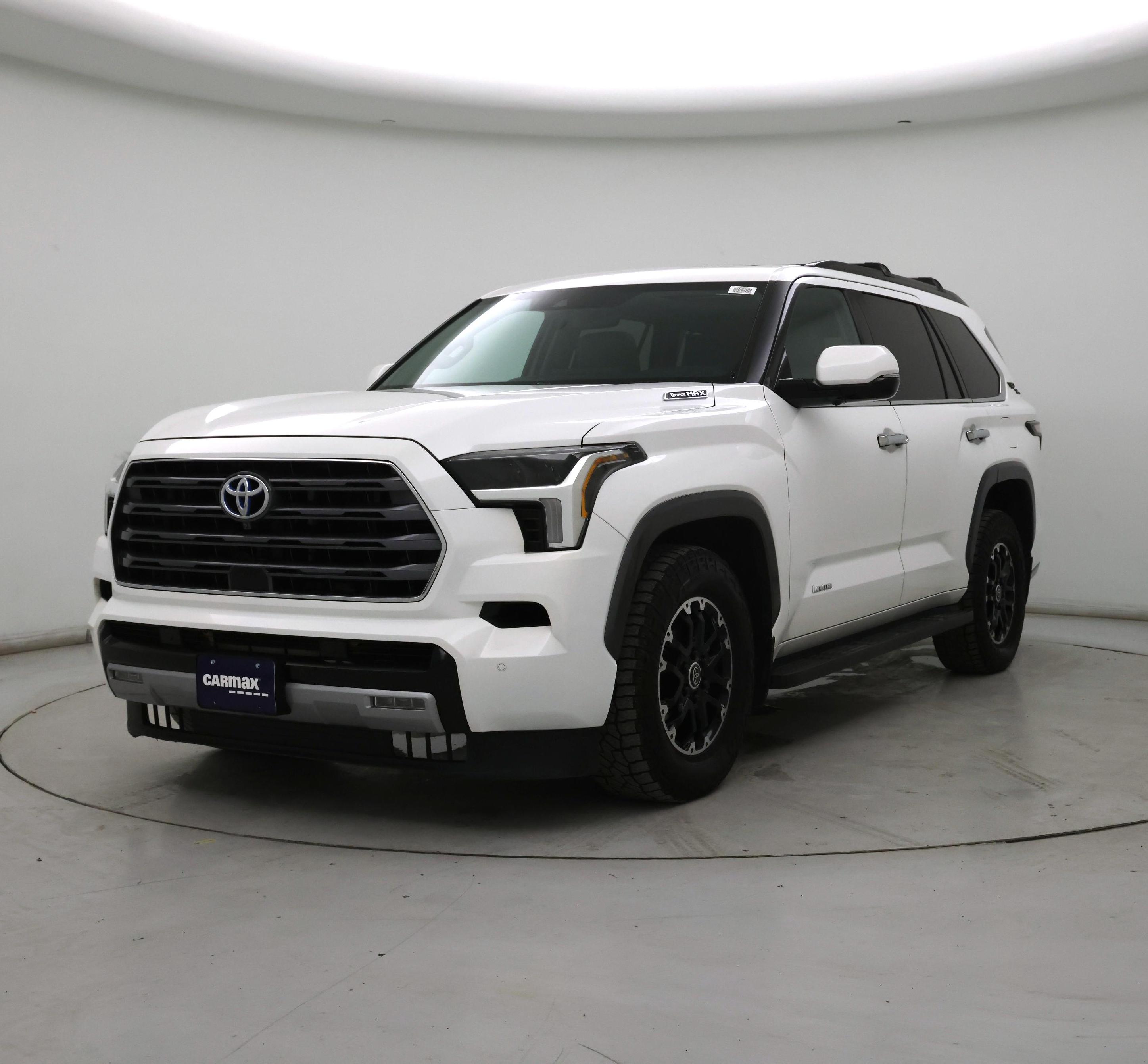 Thumbnail: 2023 Toyota Sequoia - 4