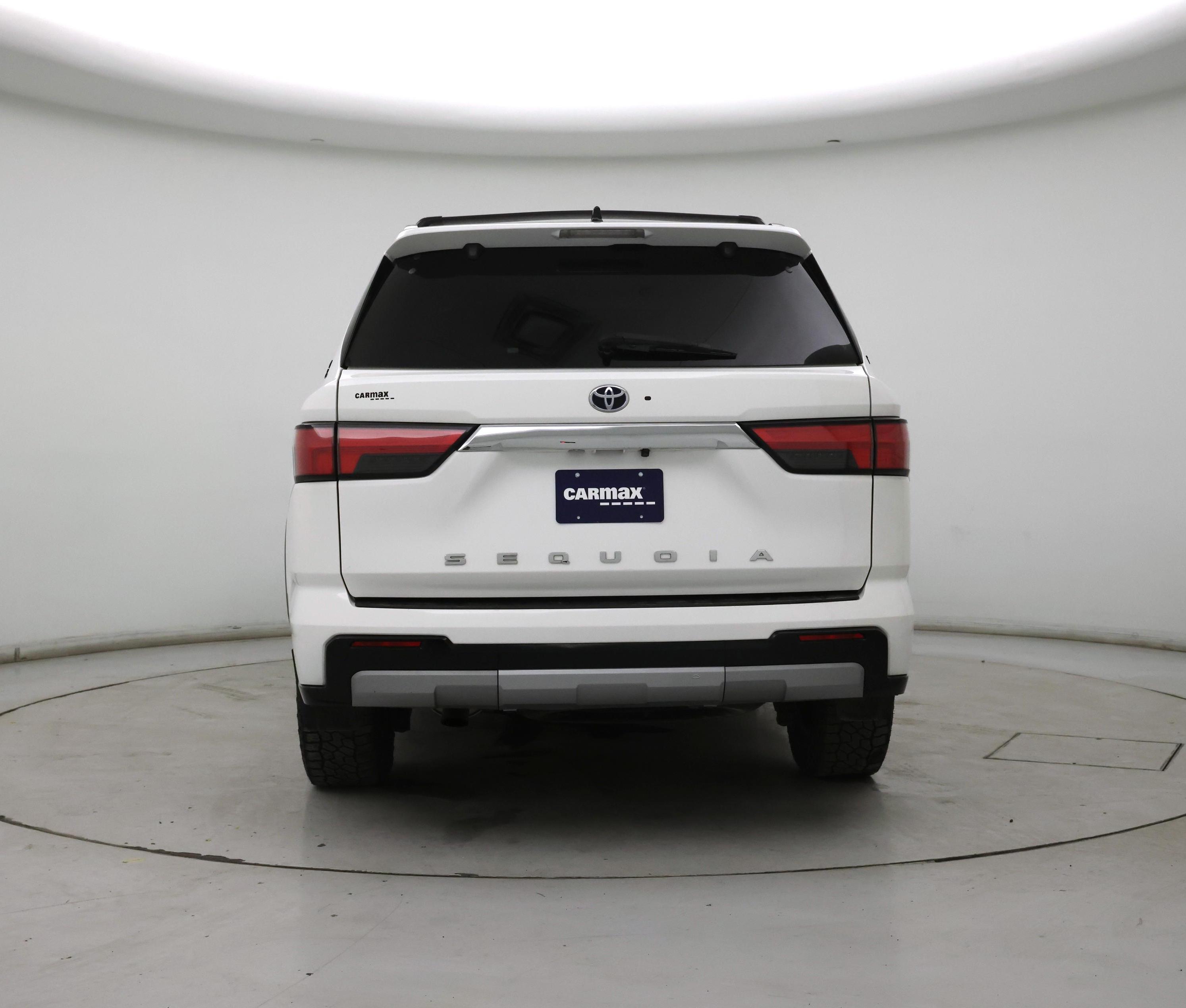 Thumbnail: 2023 Toyota Sequoia - 6