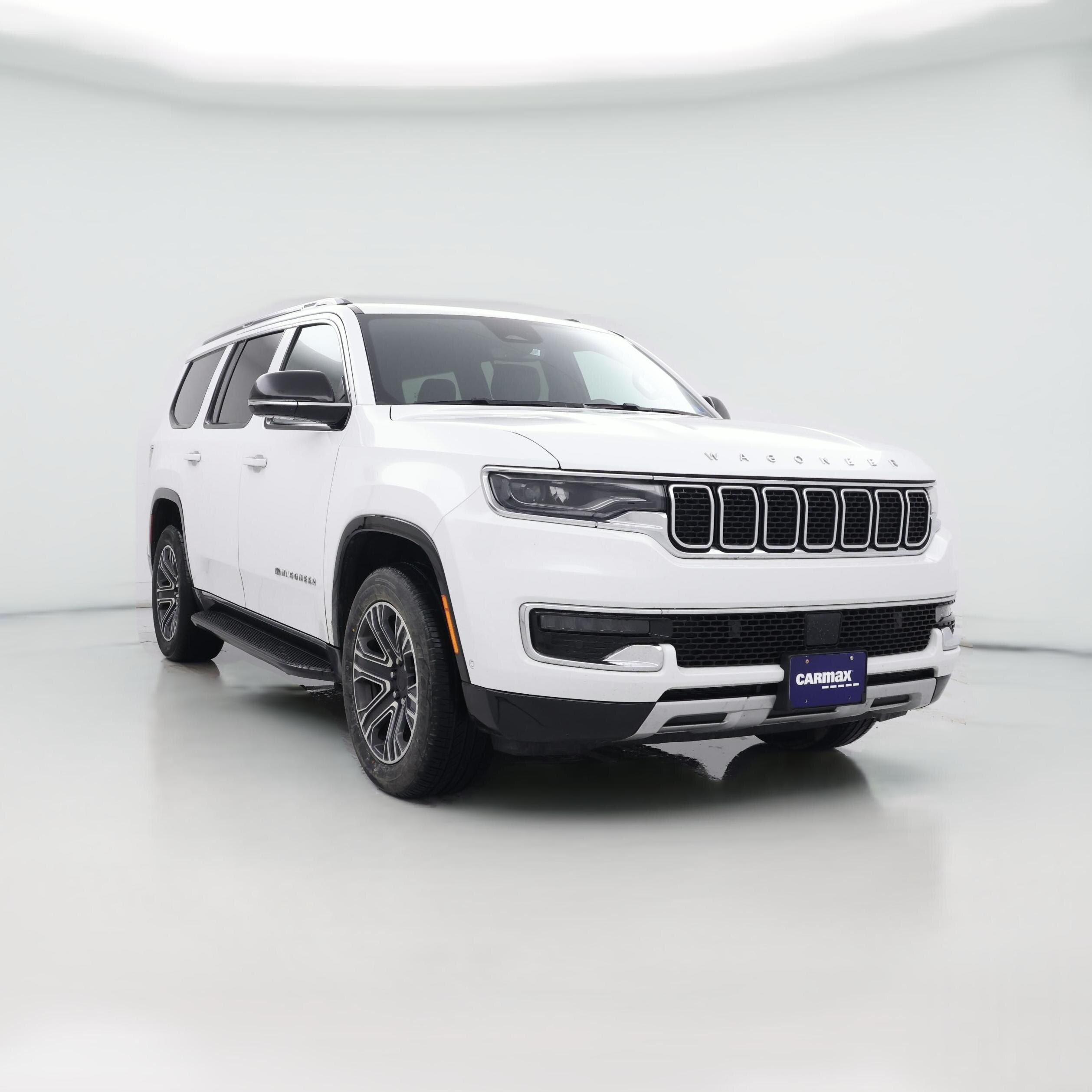 Thumbnail: 2024 Jeep Wagoneer - 1