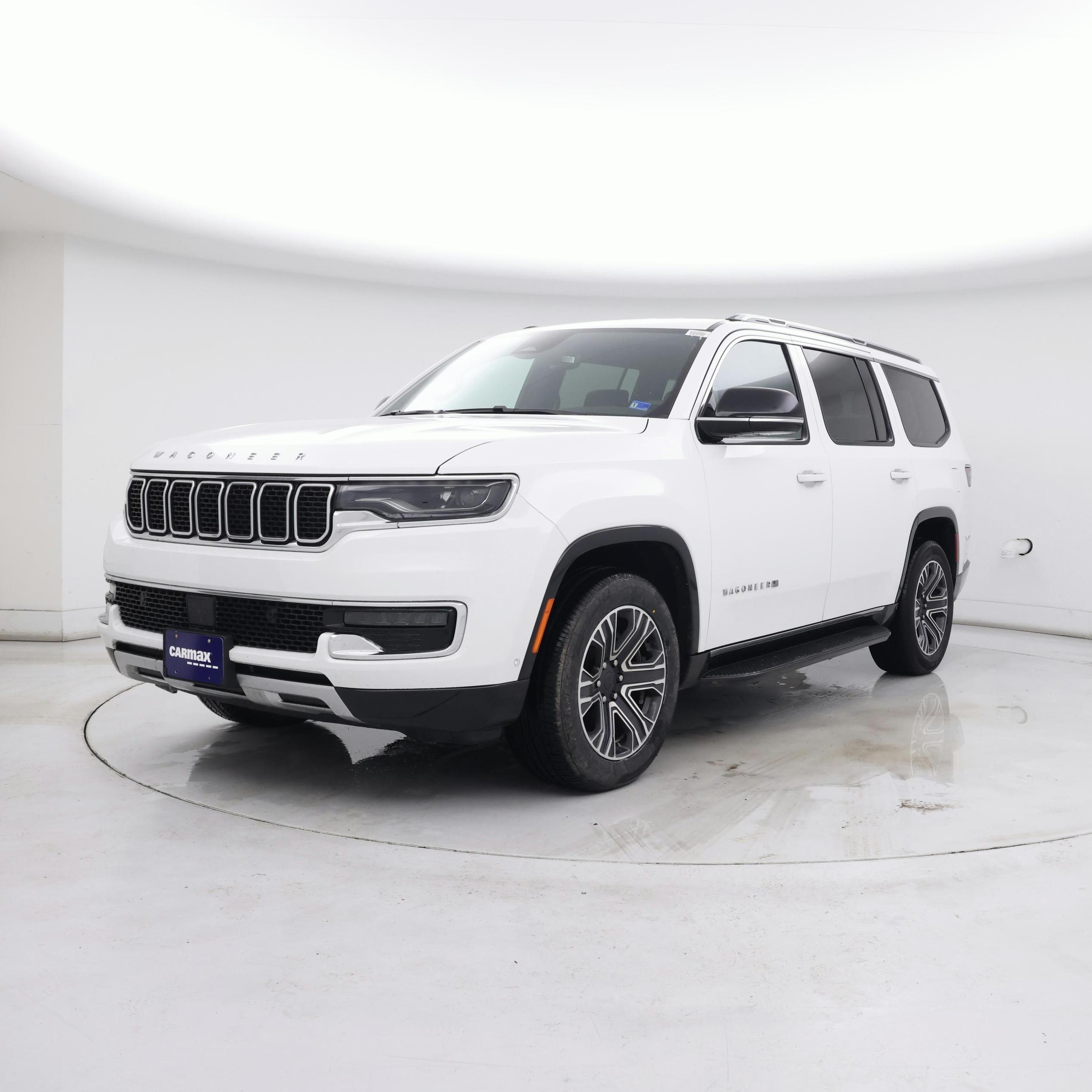 Thumbnail: 2024 Jeep Wagoneer - 4
