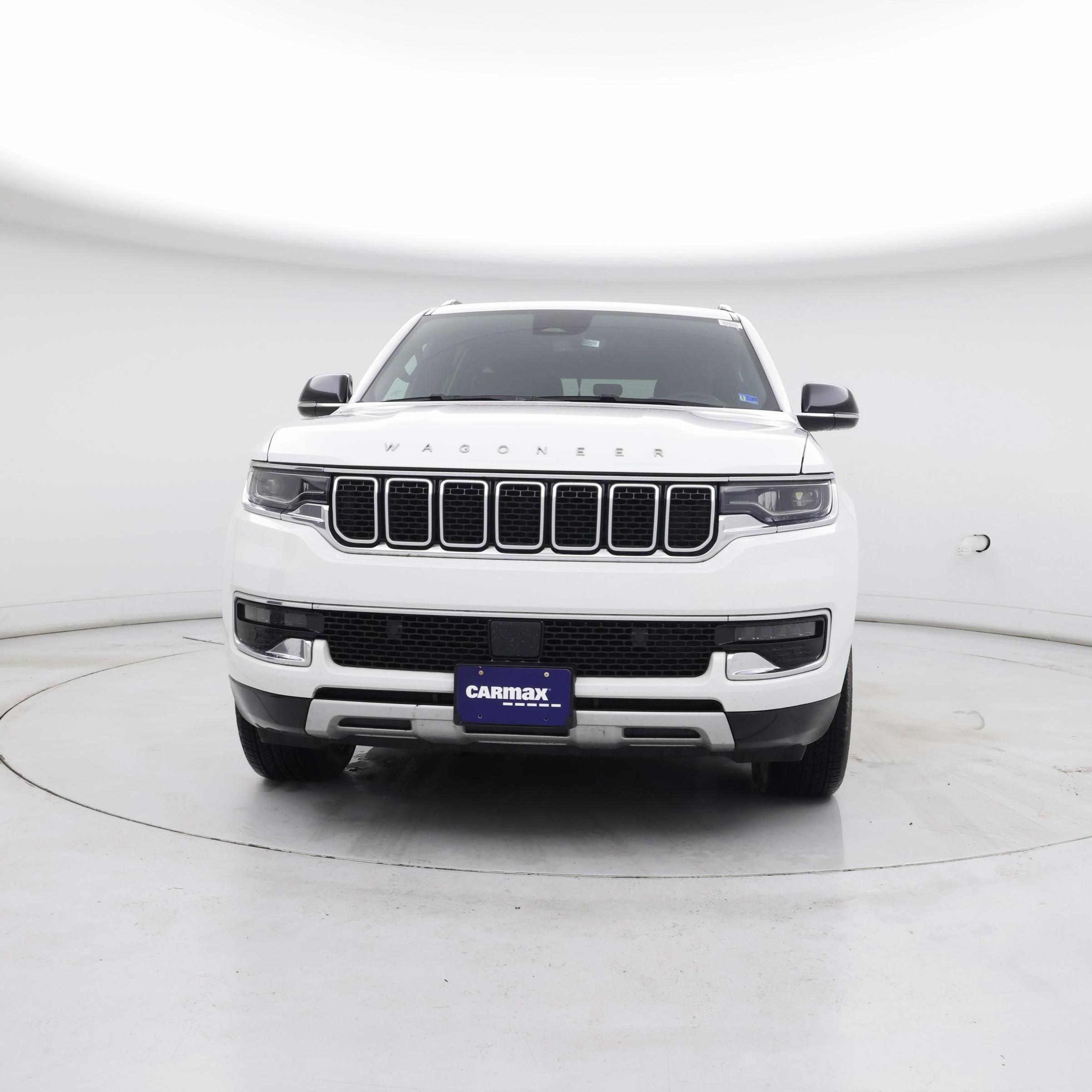 Thumbnail: 2024 Jeep Wagoneer - 5