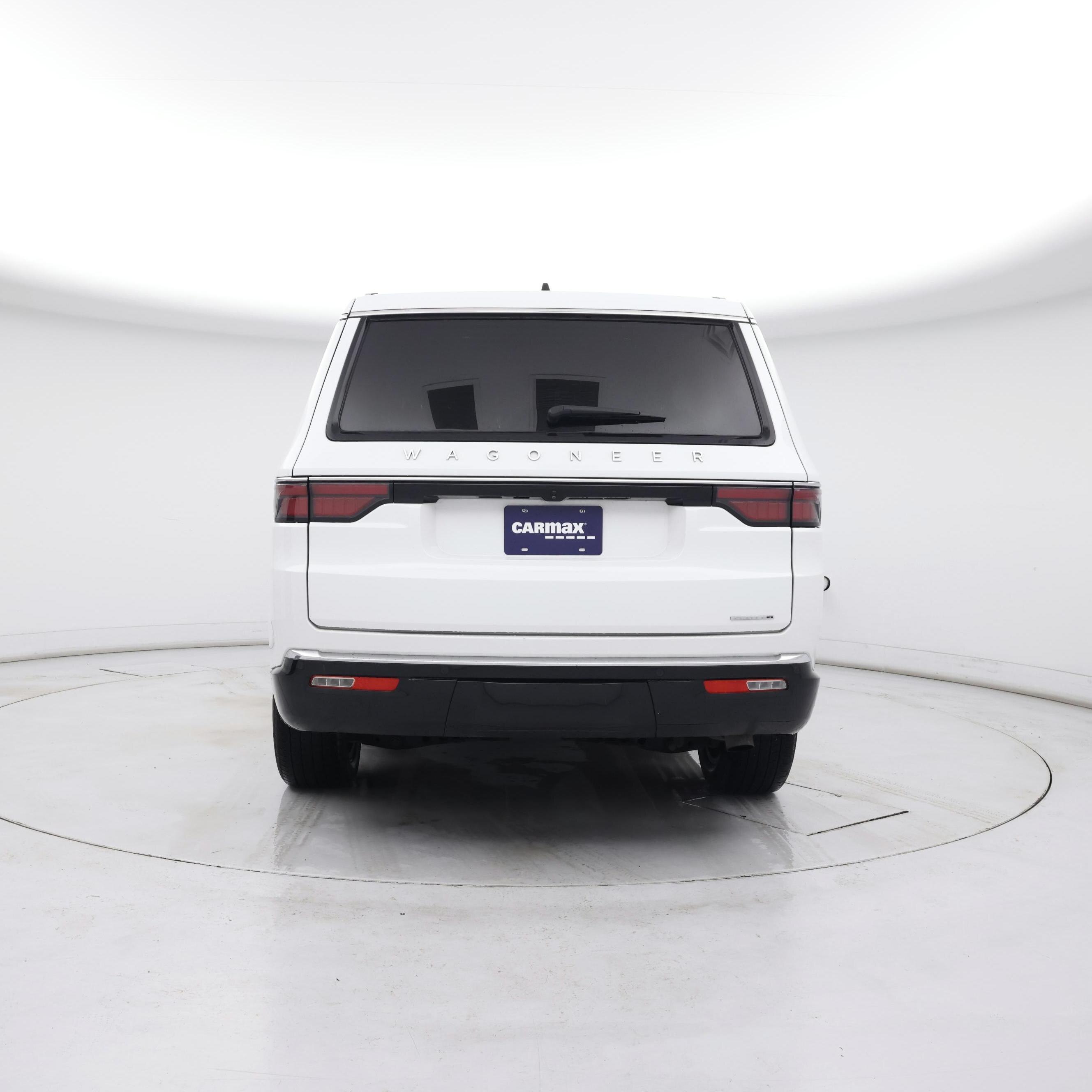 Thumbnail: 2024 Jeep Wagoneer - 6