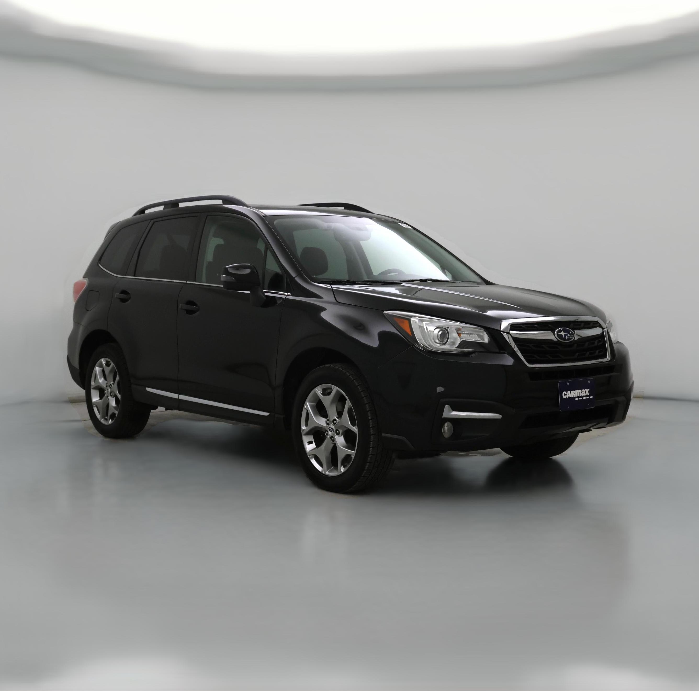 Thumbnail: 2018 Subaru Forester - 1