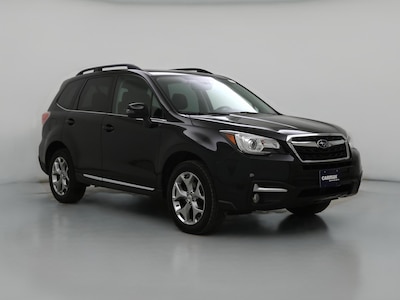 2018 Subaru Forester 2.5I Touring