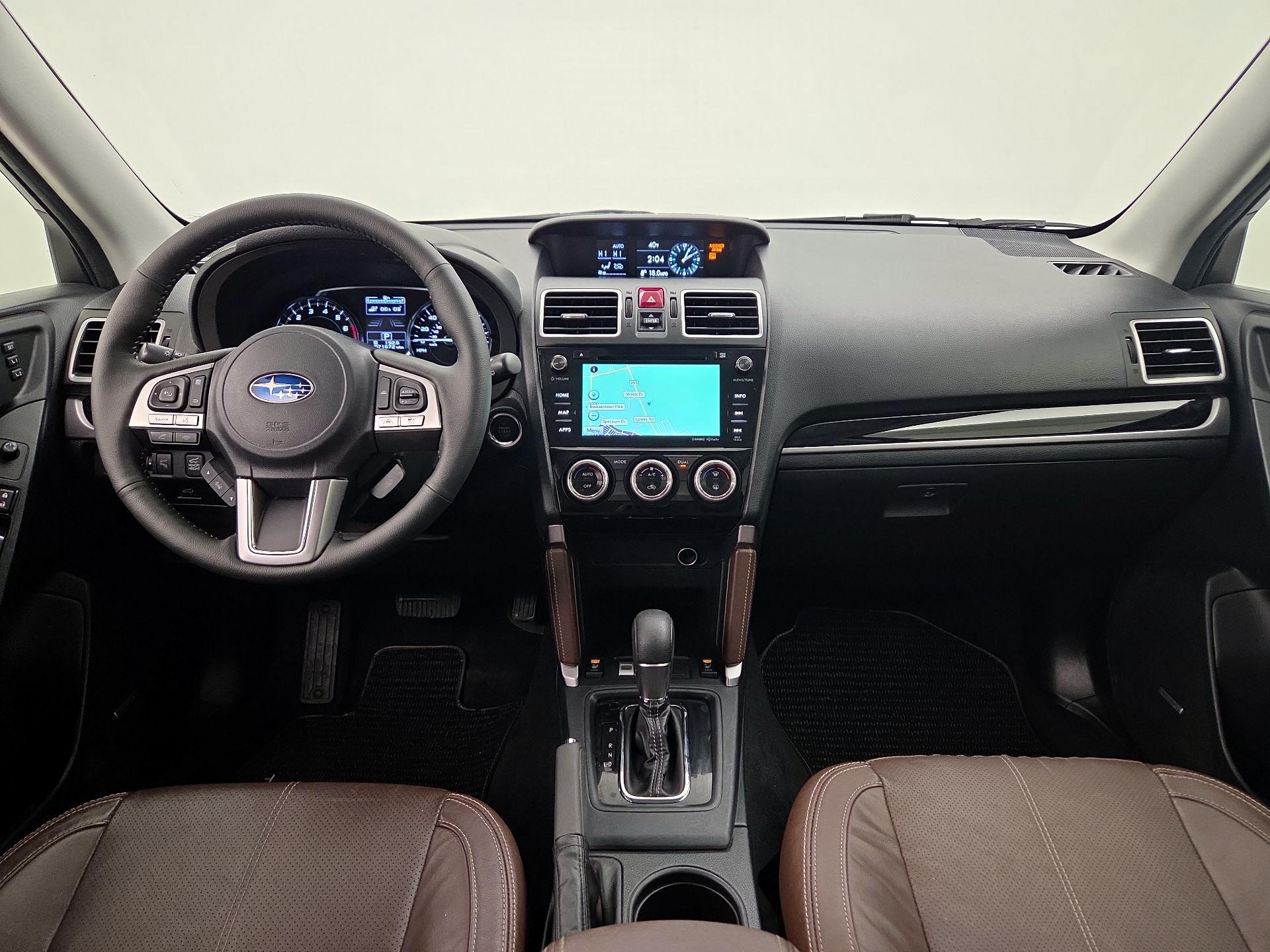 Thumbnail: 2018 Subaru Forester - 9