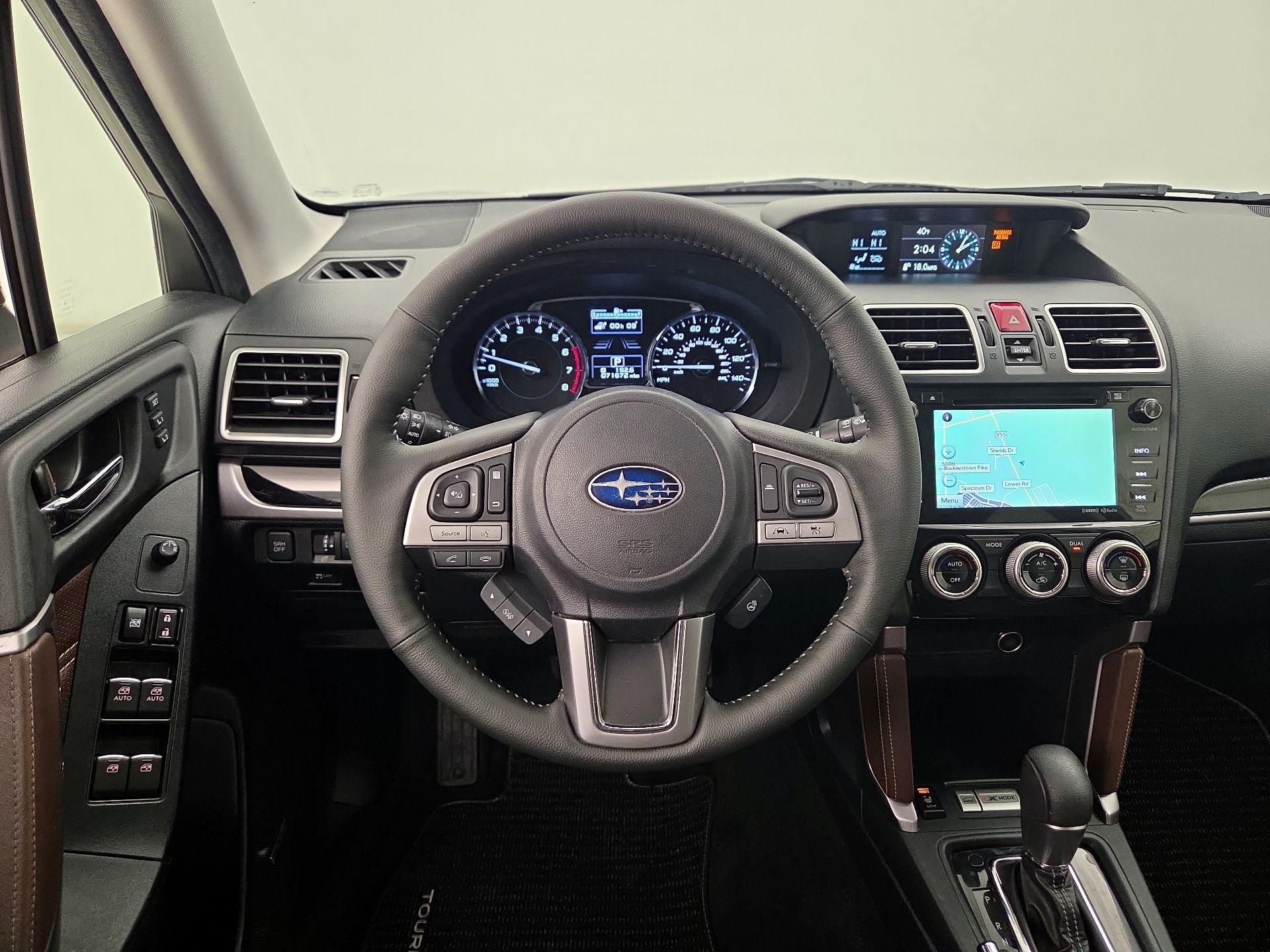 Thumbnail: 2018 Subaru Forester - 10