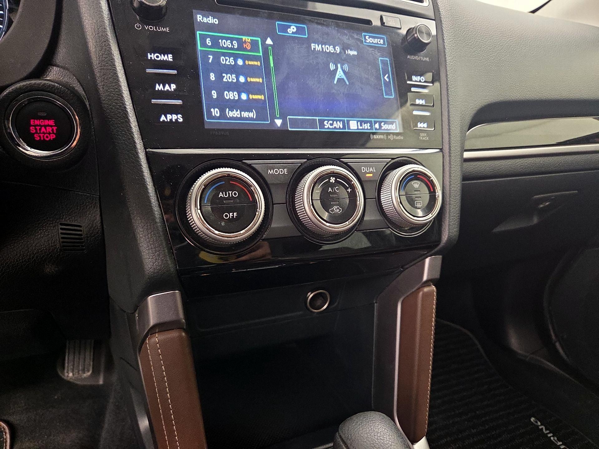 Thumbnail: 2018 Subaru Forester - 17