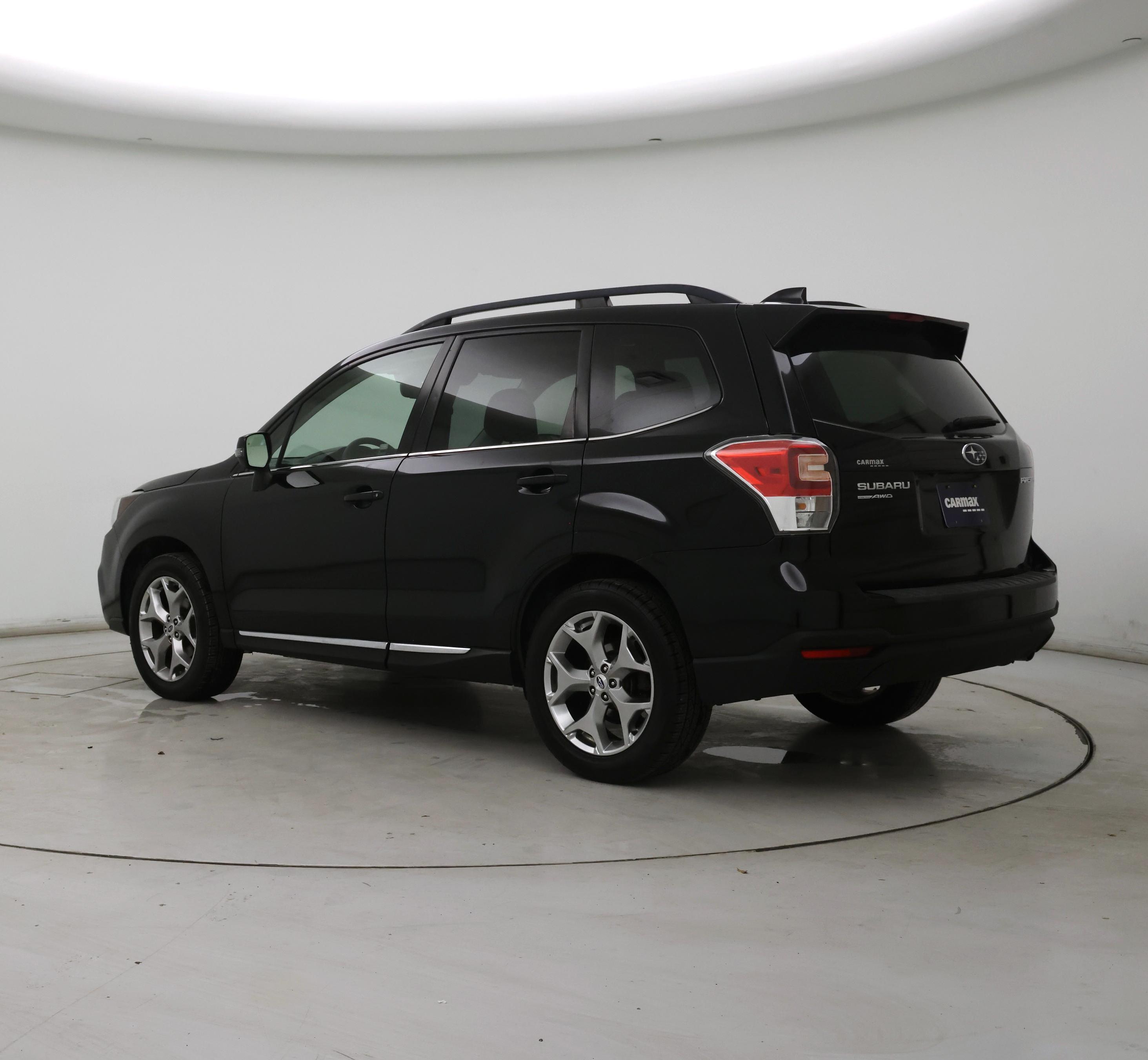 Thumbnail: 2018 Subaru Forester - 2