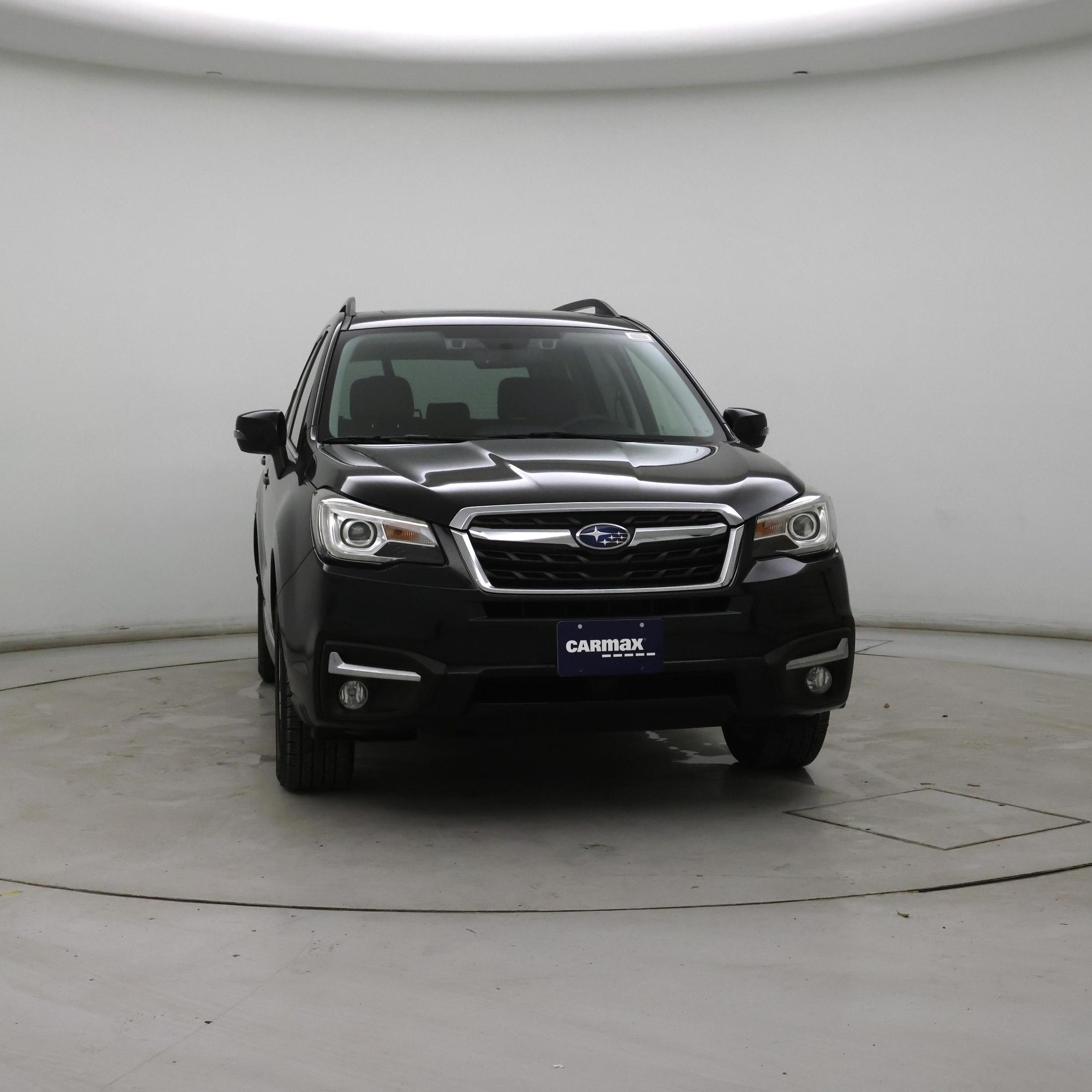 Thumbnail: 2018 Subaru Forester - 5