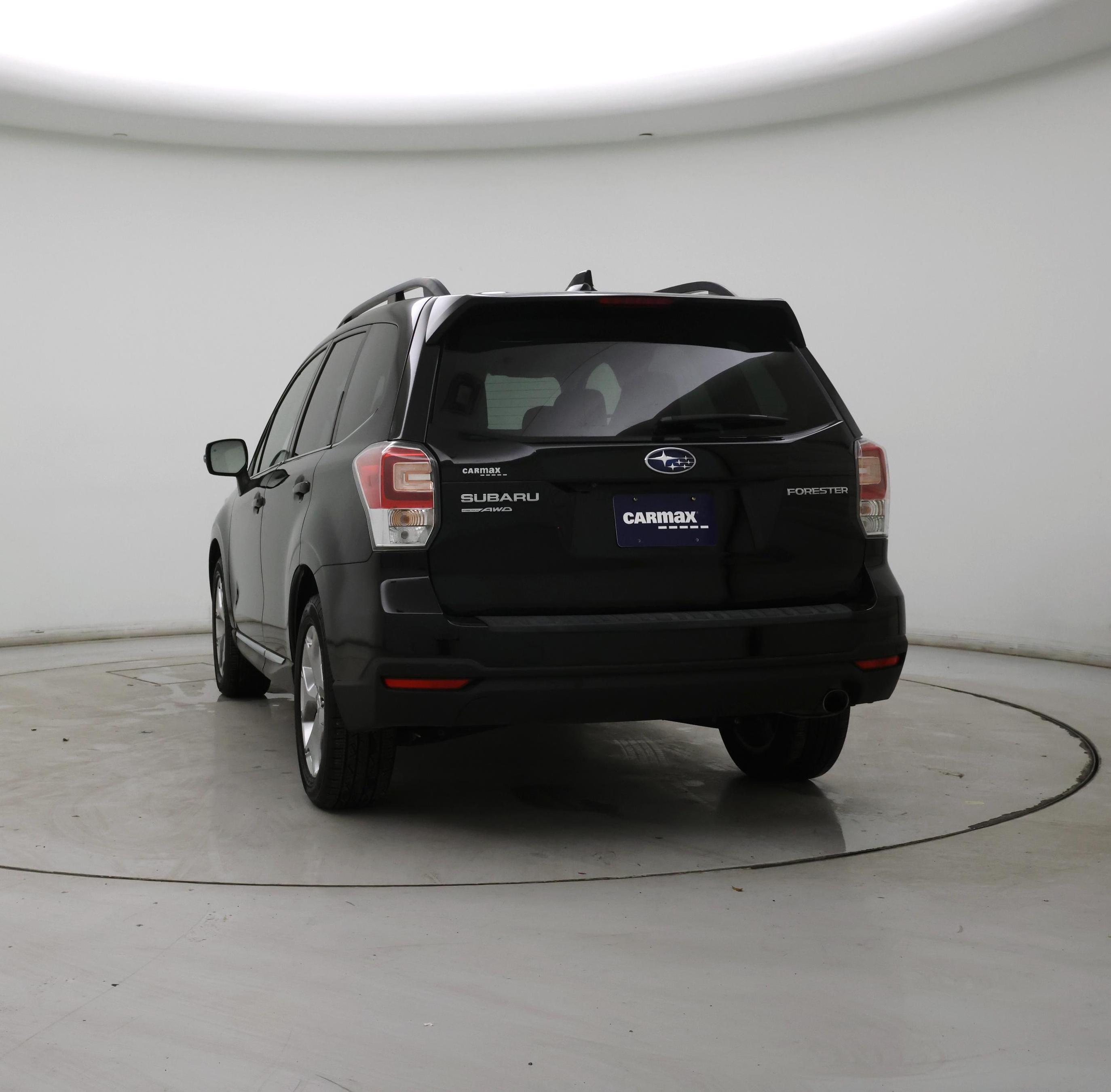 Thumbnail: 2018 Subaru Forester - 6