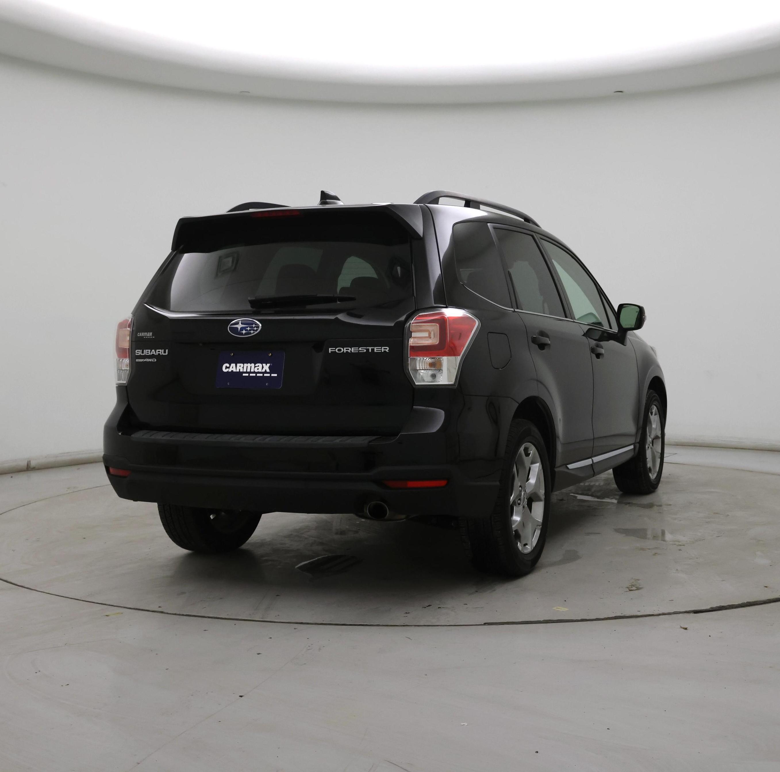 Thumbnail: 2018 Subaru Forester - 8