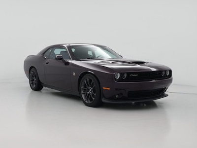 2022 Dodge Challenger R/T Scat Pack