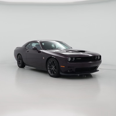 2022 Dodge Challenger R/T Scat Pack