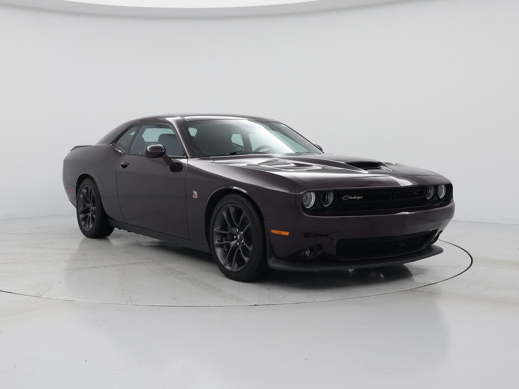 2022 Dodge Challenger R/T Scat Pack RWD