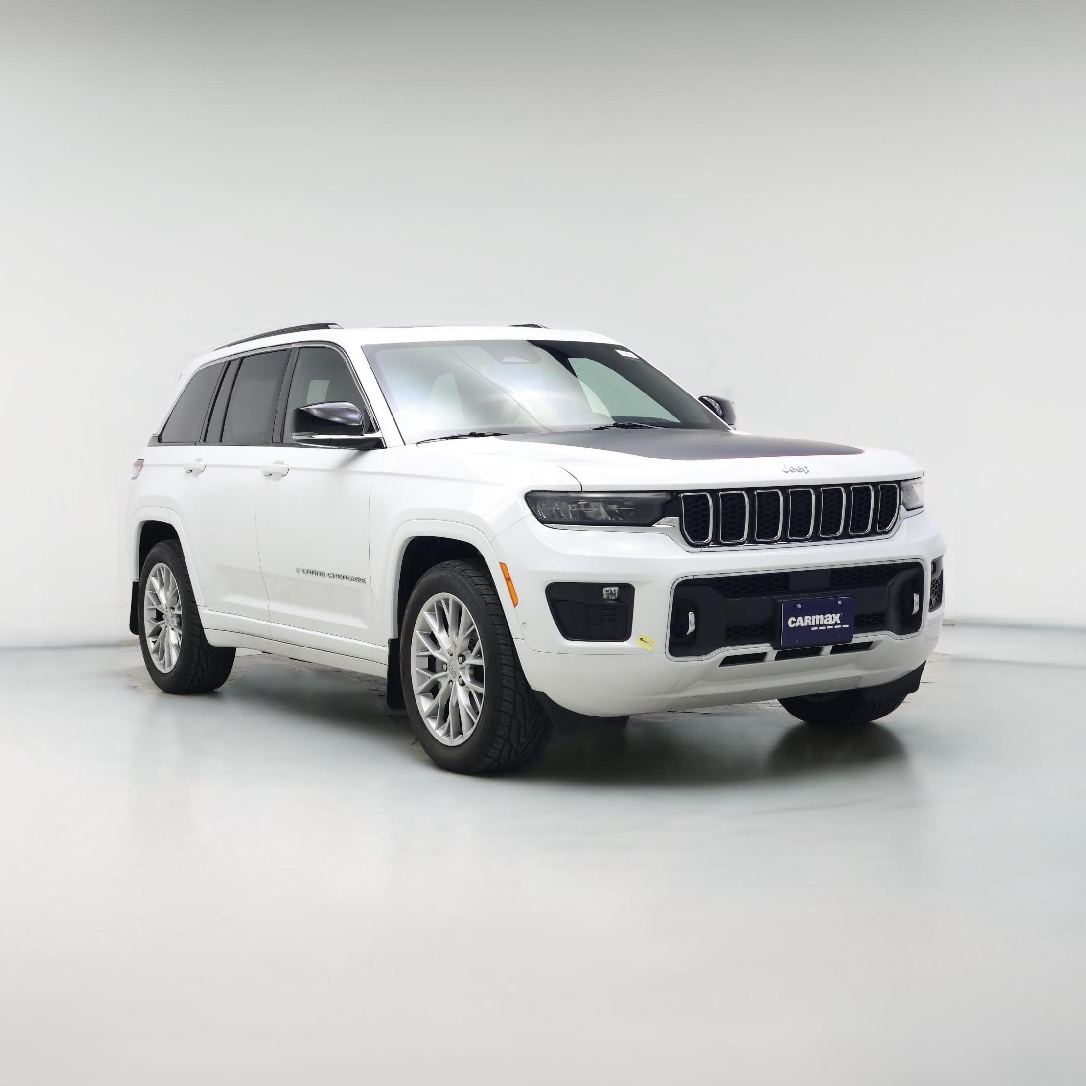 Thumbnail: 2024 Jeep Grand Cherokee - 1
