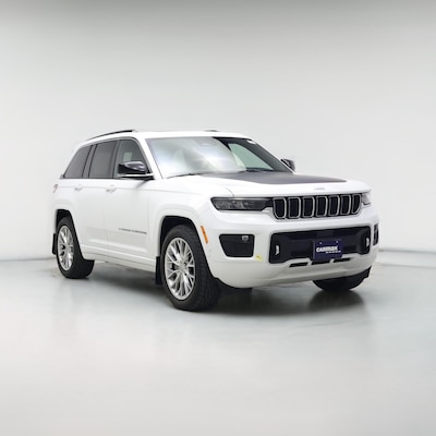 2024 Jeep Grand Cherokee Overland