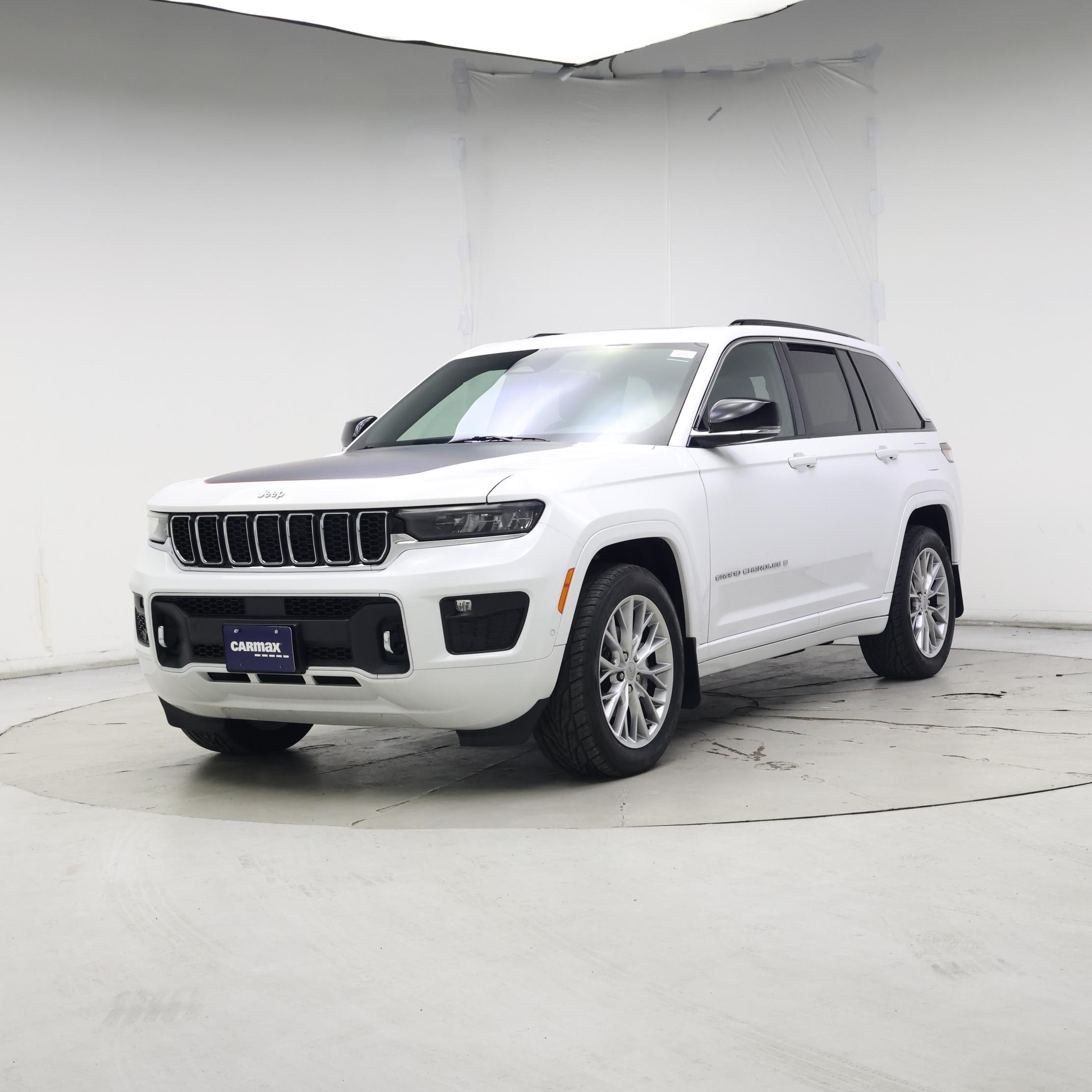 Thumbnail: 2024 Jeep Grand Cherokee - 4