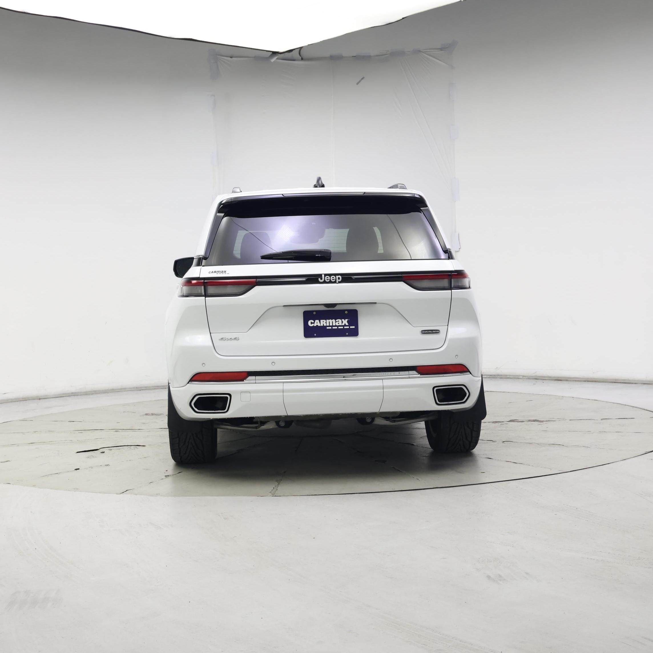 Thumbnail: 2024 Jeep Grand Cherokee - 6