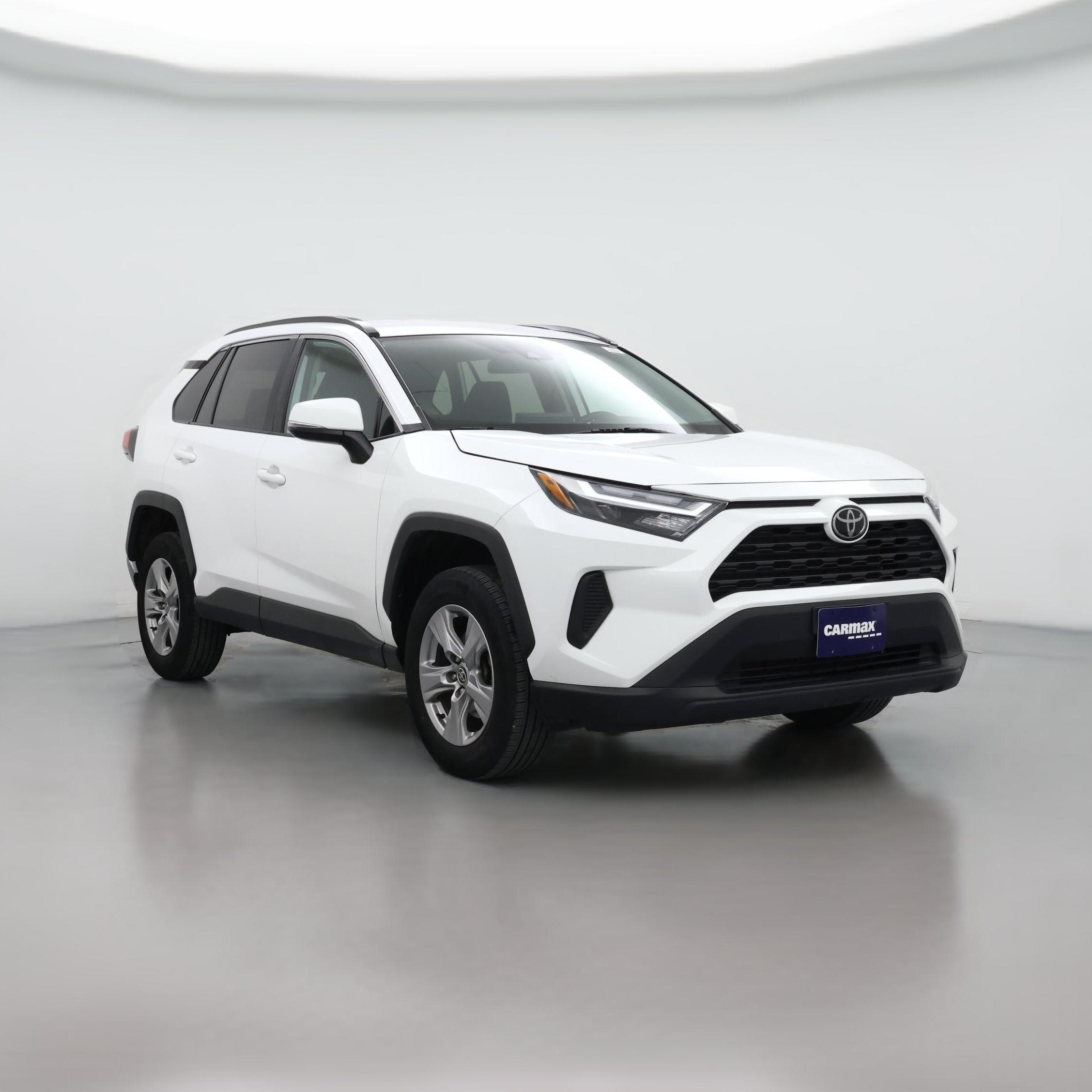 Thumbnail: 2023 Toyota RAV4 - 1