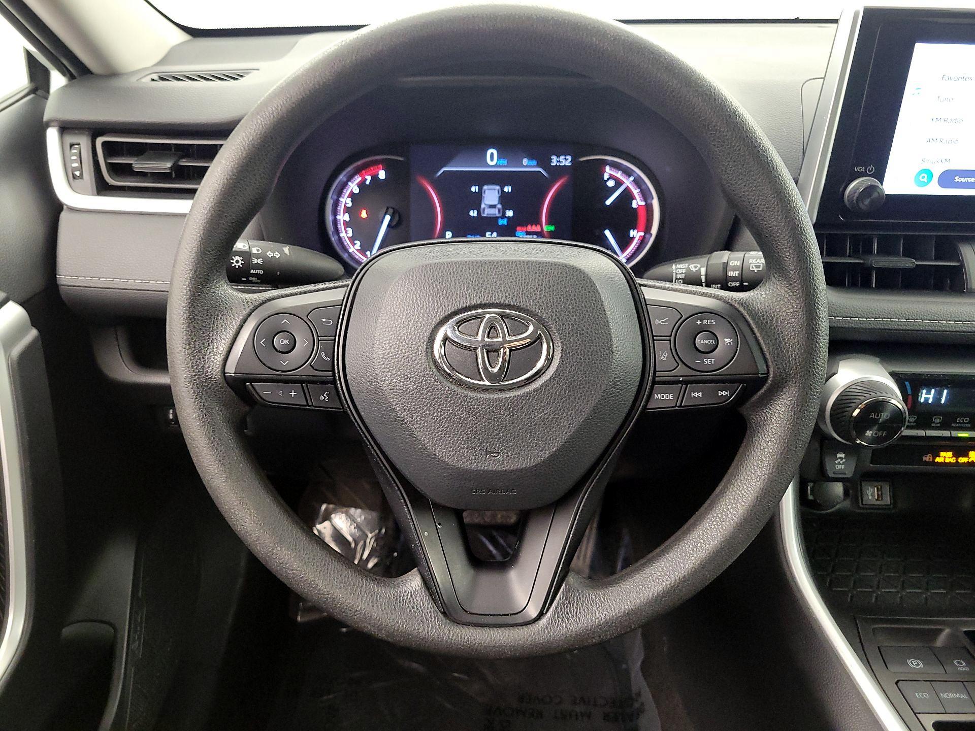 Thumbnail: 2023 Toyota RAV4 - 10