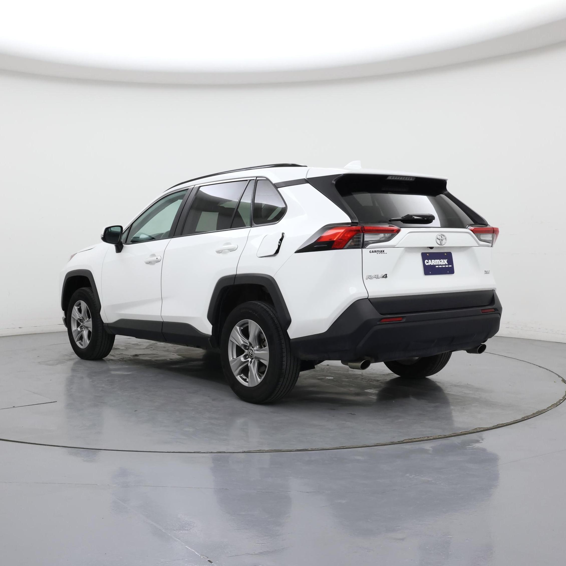 Thumbnail: 2023 Toyota RAV4 - 2