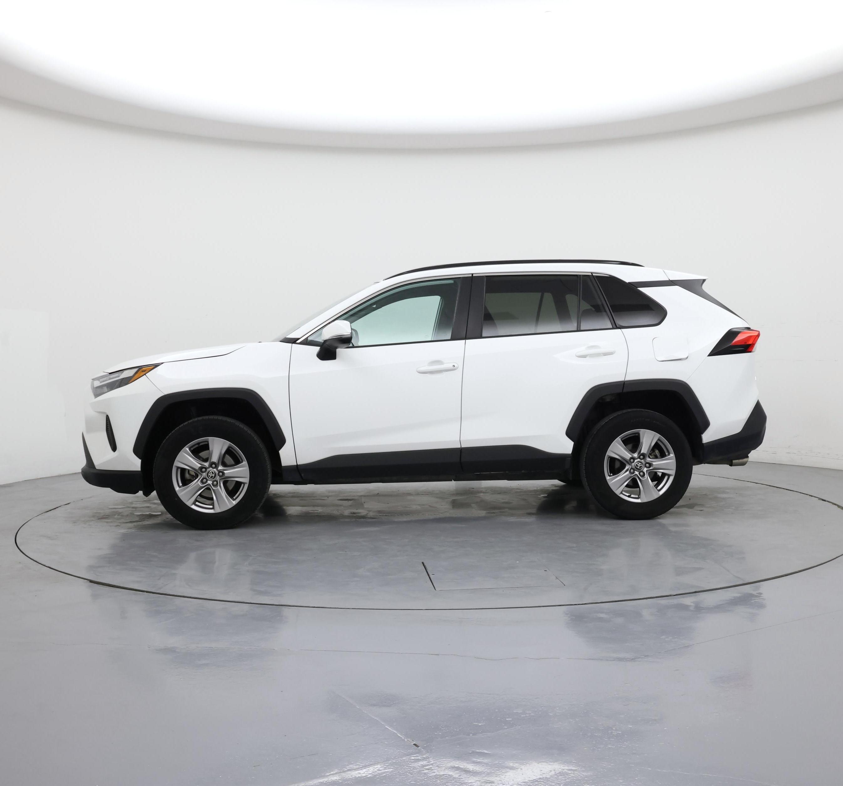 Thumbnail: 2023 Toyota RAV4 - 3