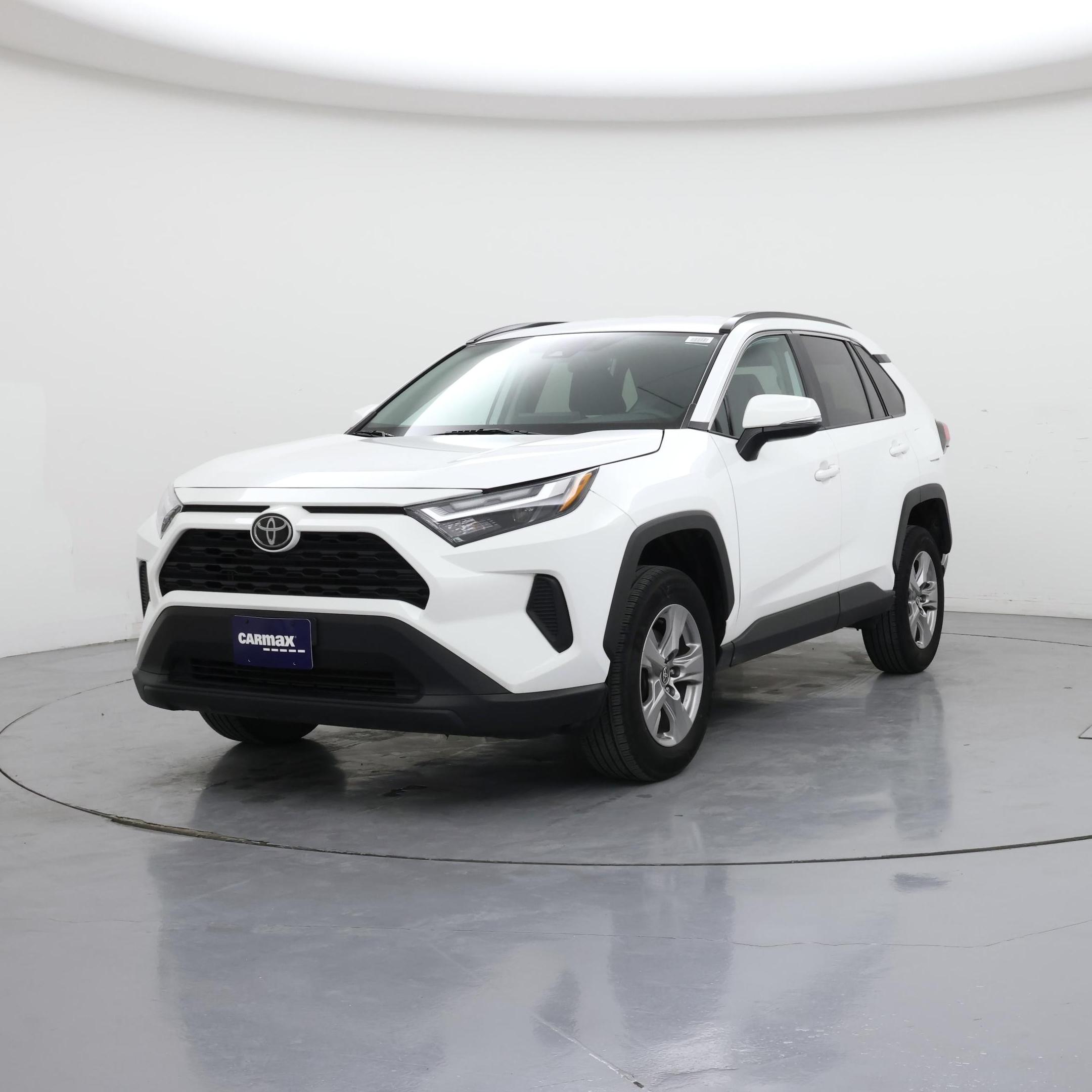 Thumbnail: 2023 Toyota RAV4 - 4