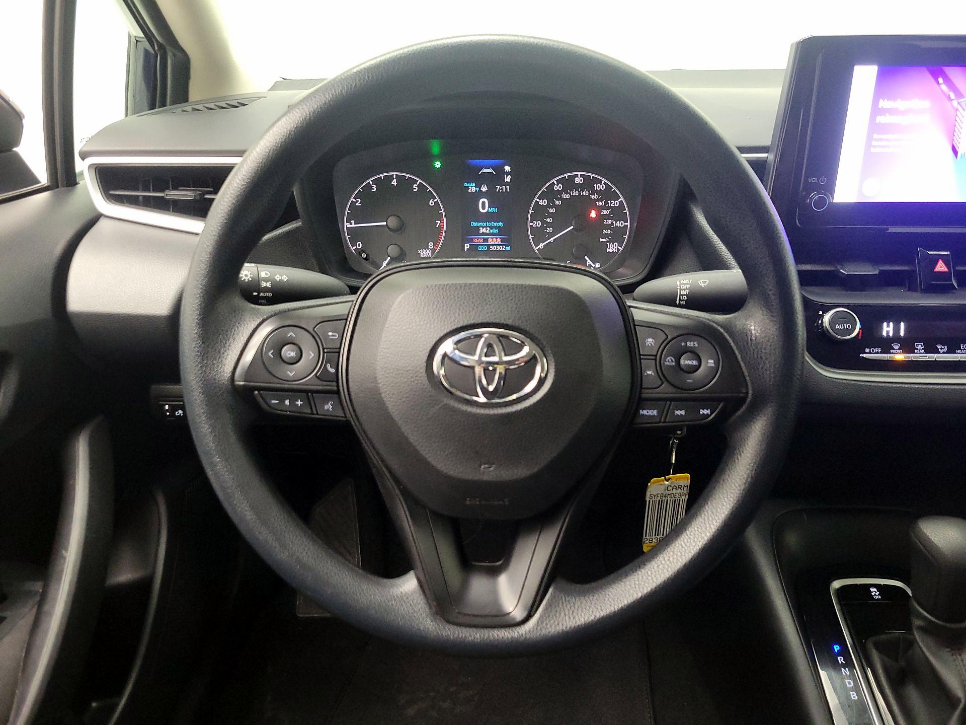 Thumbnail: 2023 Toyota Corolla - 10