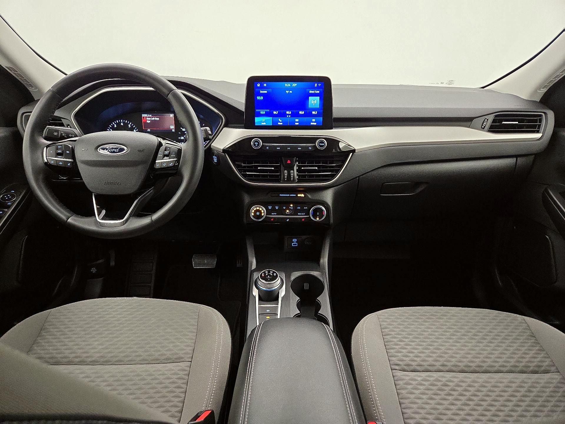 Thumbnail: 2022 Ford Escape - 9