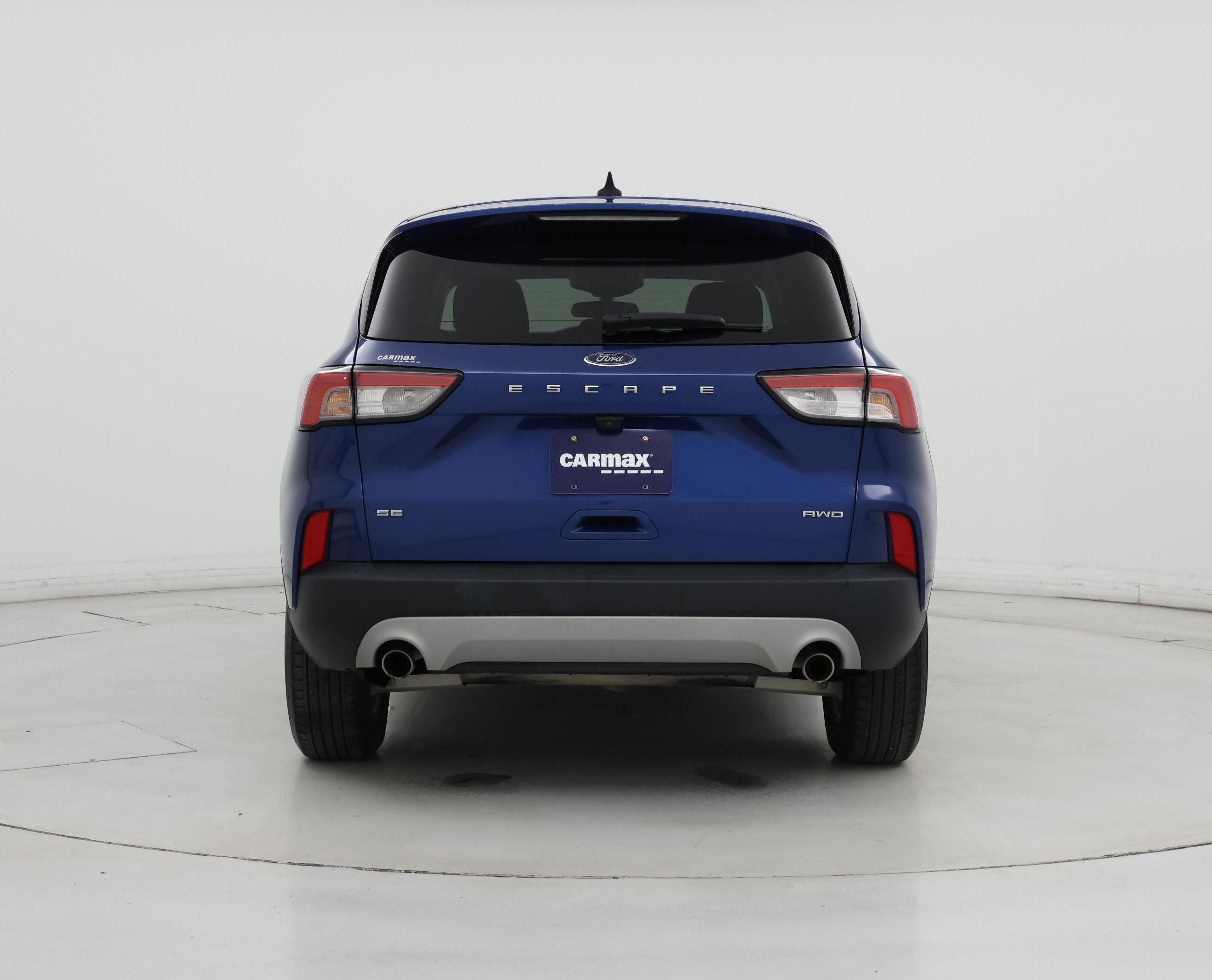 Thumbnail: 2022 Ford Escape - 6