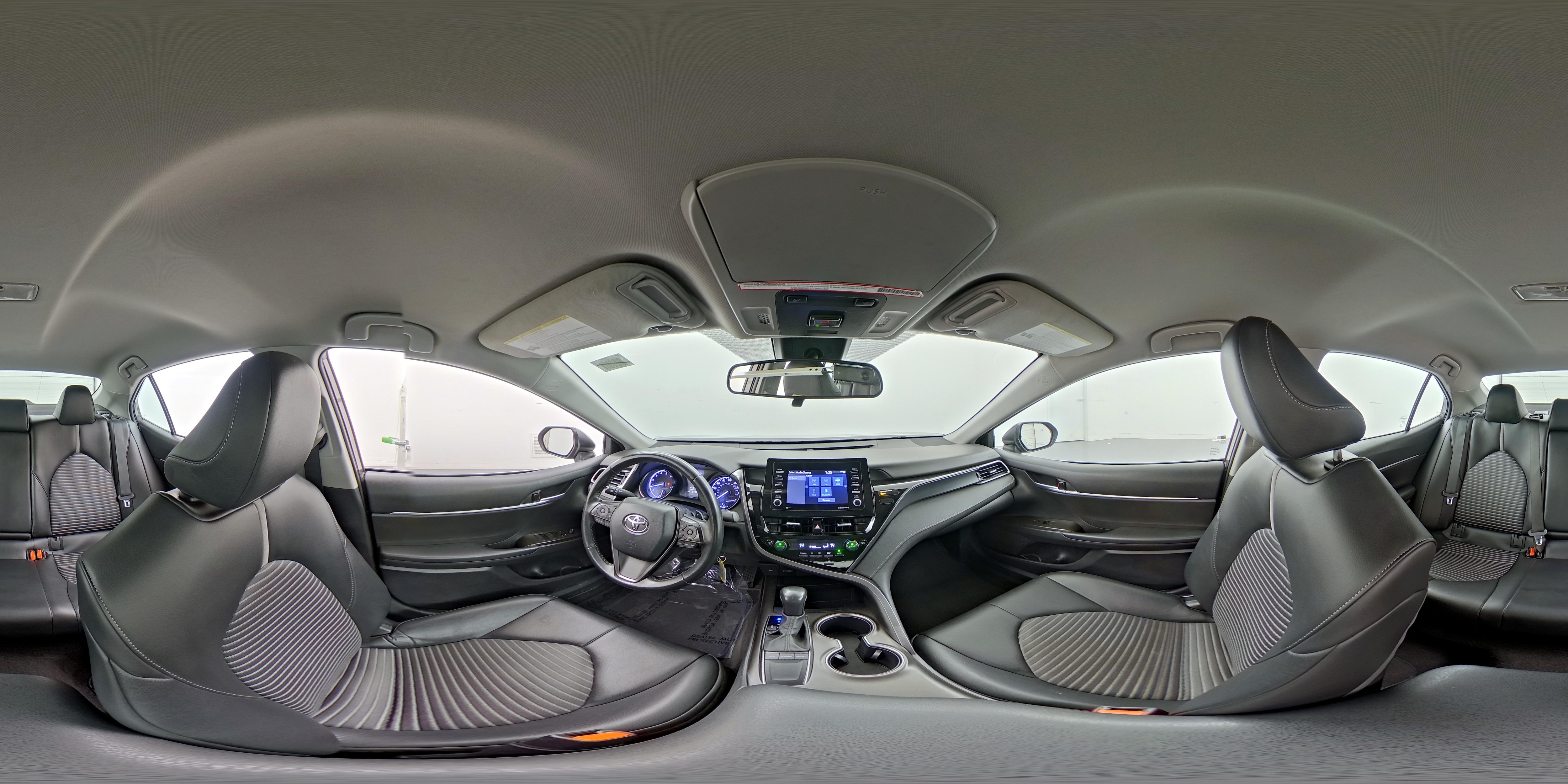 2023 Toyota Camry SE - Photo 24