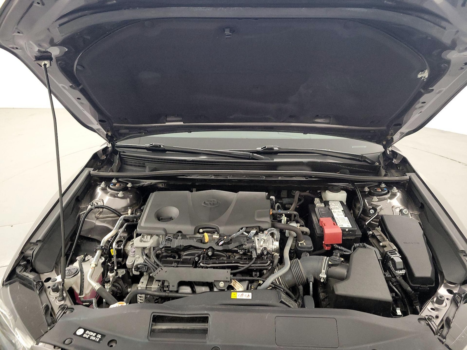 2023 Toyota Camry SE - Photo 22