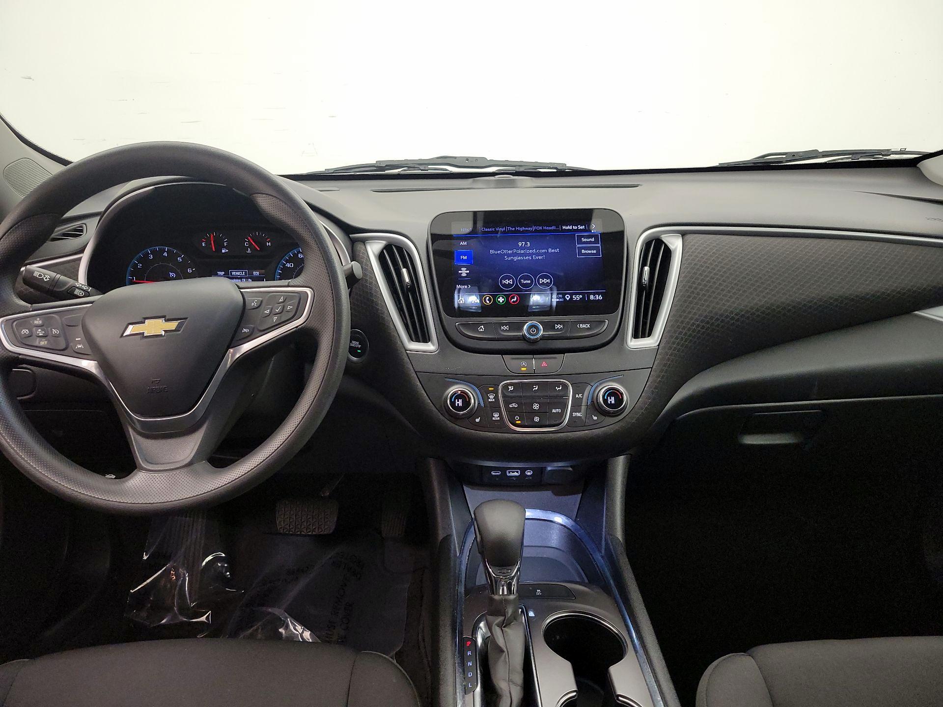 Thumbnail: 2023 Chevrolet Malibu - 9