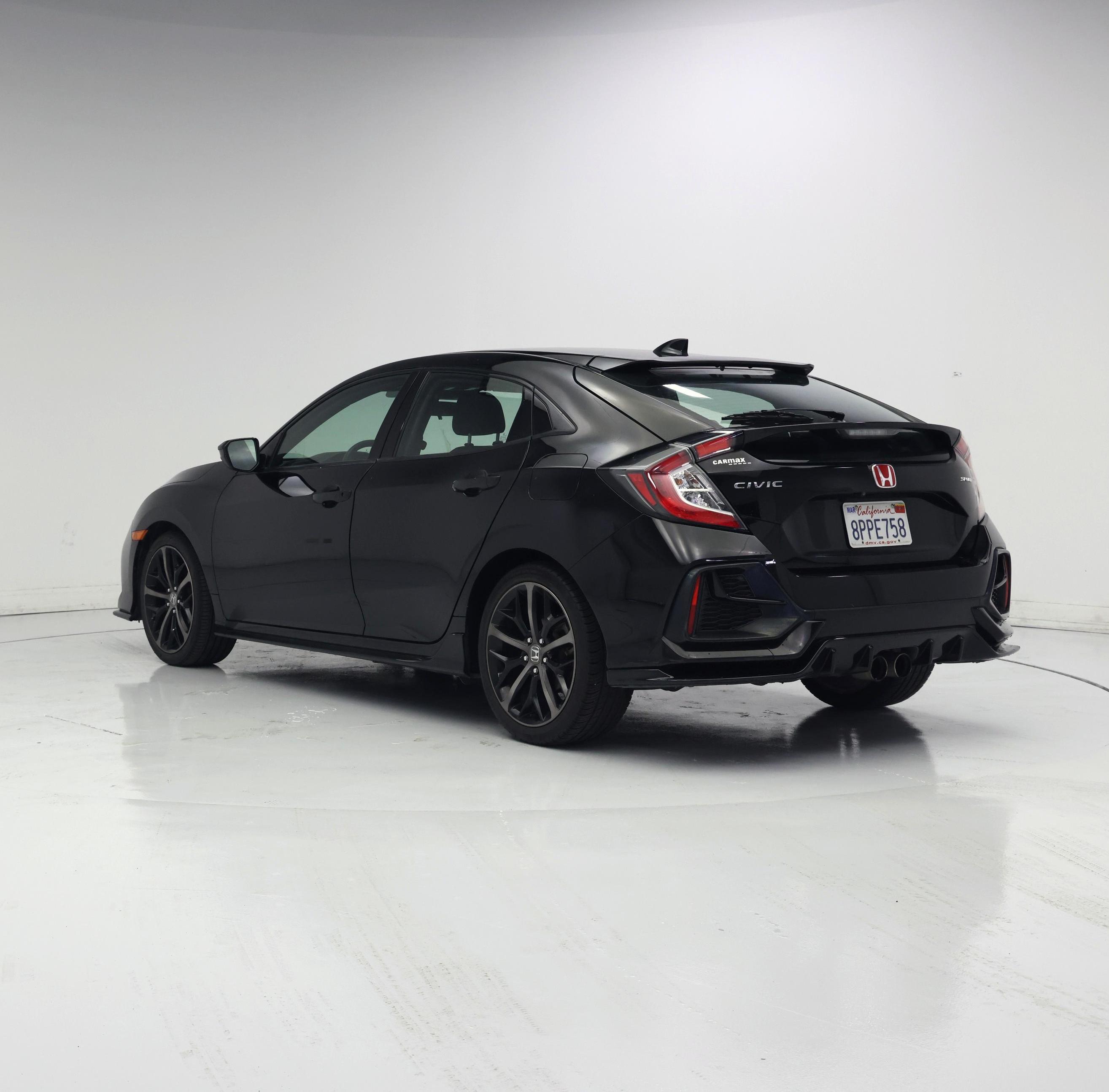 Thumbnail: 2020 Honda Civic - 2